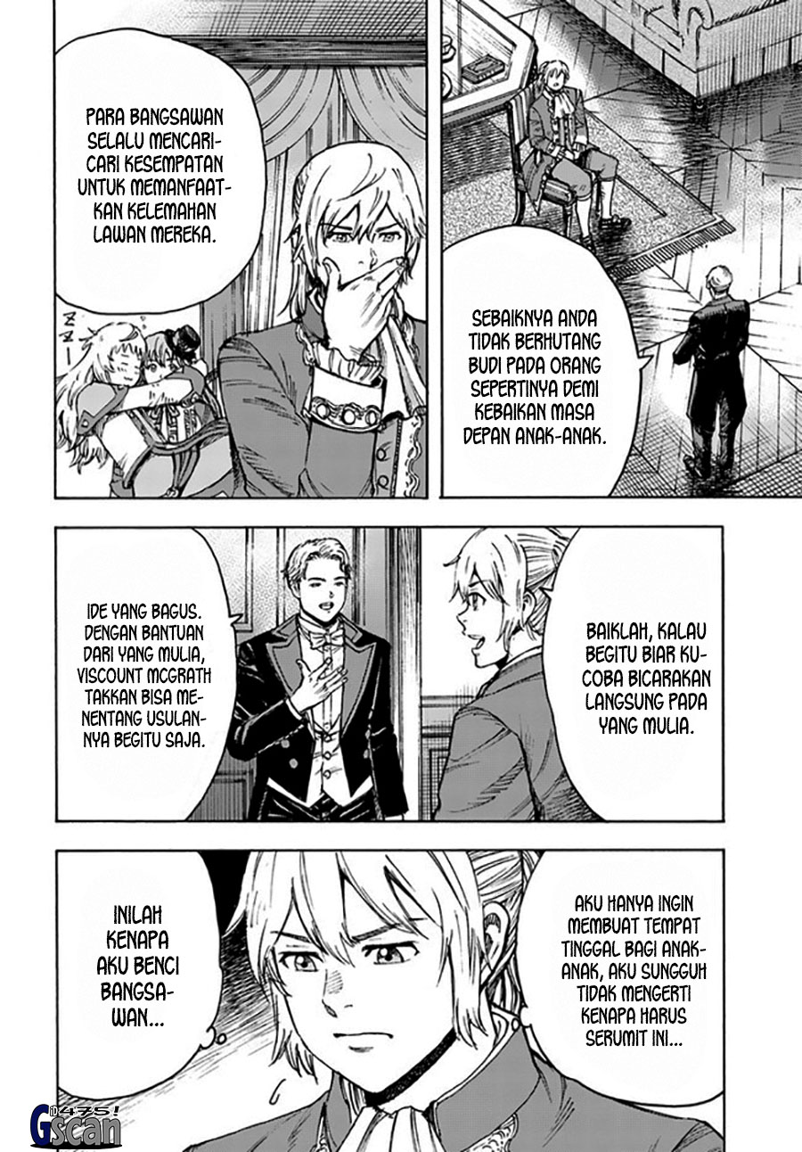 Shoukan sareta Kenja wa Isekai wo Iku: Saikyou nano wa Fuyou Zaiko no Item deshita Chapter 39.2 - halaman 14