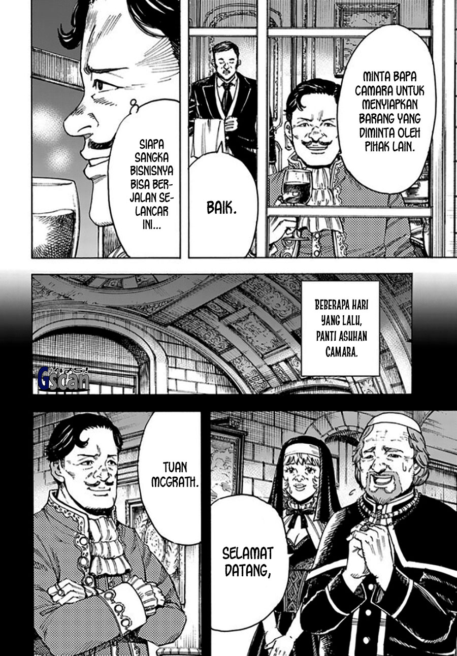 Shoukan sareta Kenja wa Isekai wo Iku: Saikyou nano wa Fuyou Zaiko no Item deshita Chapter 40.2 - halaman 10