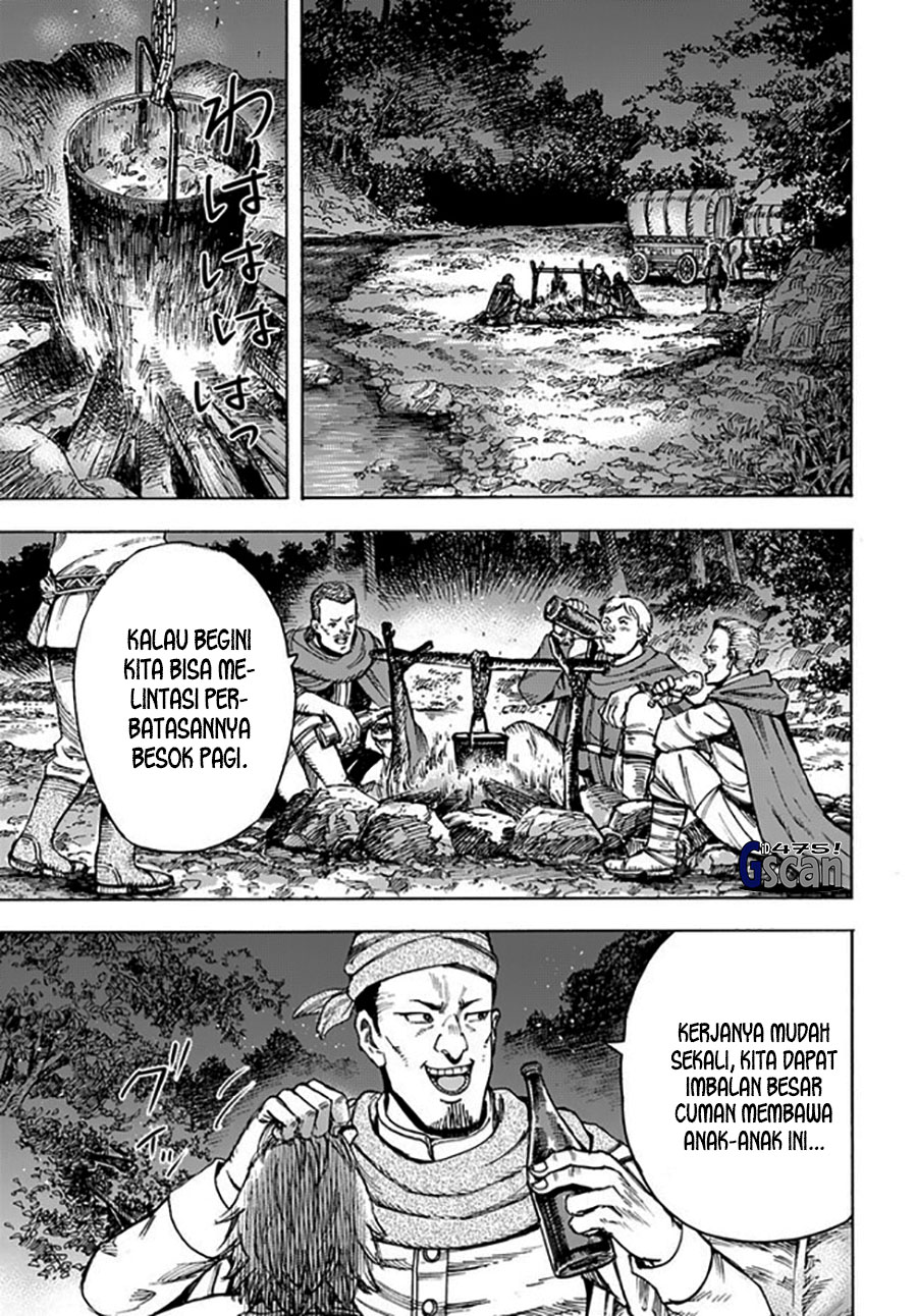 Shoukan sareta Kenja wa Isekai wo Iku: Saikyou nano wa Fuyou Zaiko no Item deshita Chapter 40.2 - halaman 15
