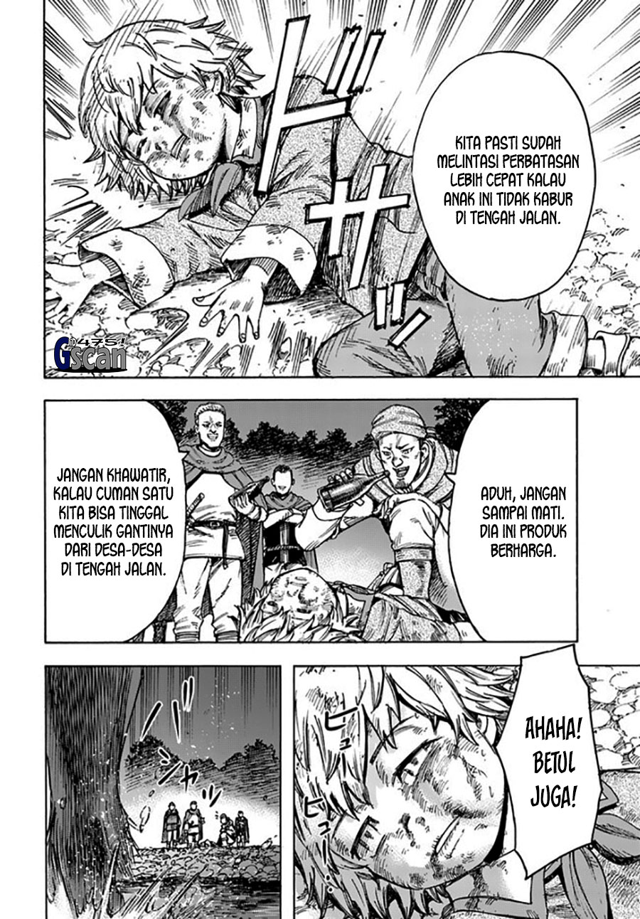 Shoukan sareta Kenja wa Isekai wo Iku: Saikyou nano wa Fuyou Zaiko no Item deshita Chapter 40.2 - halaman 16
