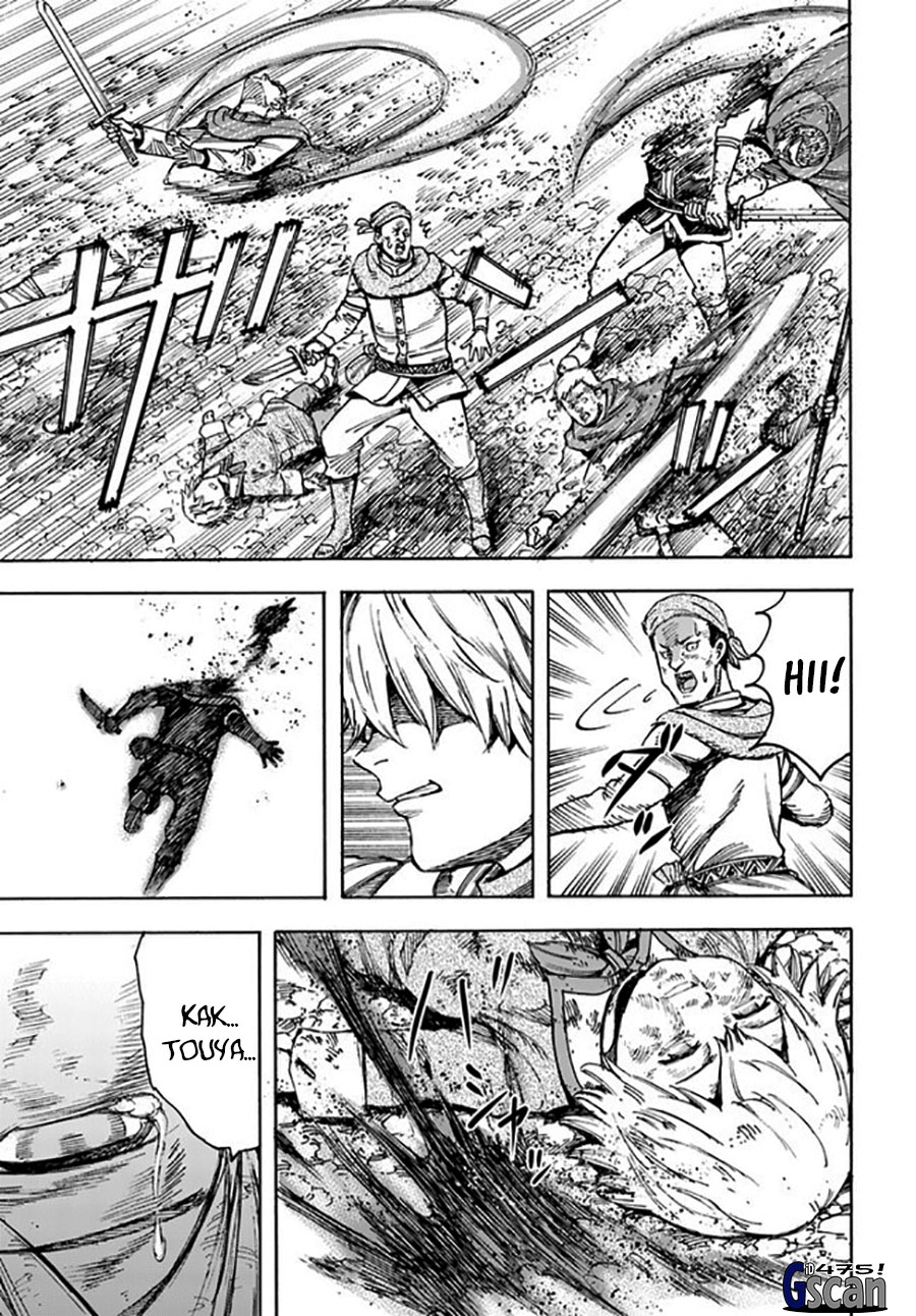 Shoukan sareta Kenja wa Isekai wo Iku: Saikyou nano wa Fuyou Zaiko no Item deshita Chapter 40.2 - halaman 19