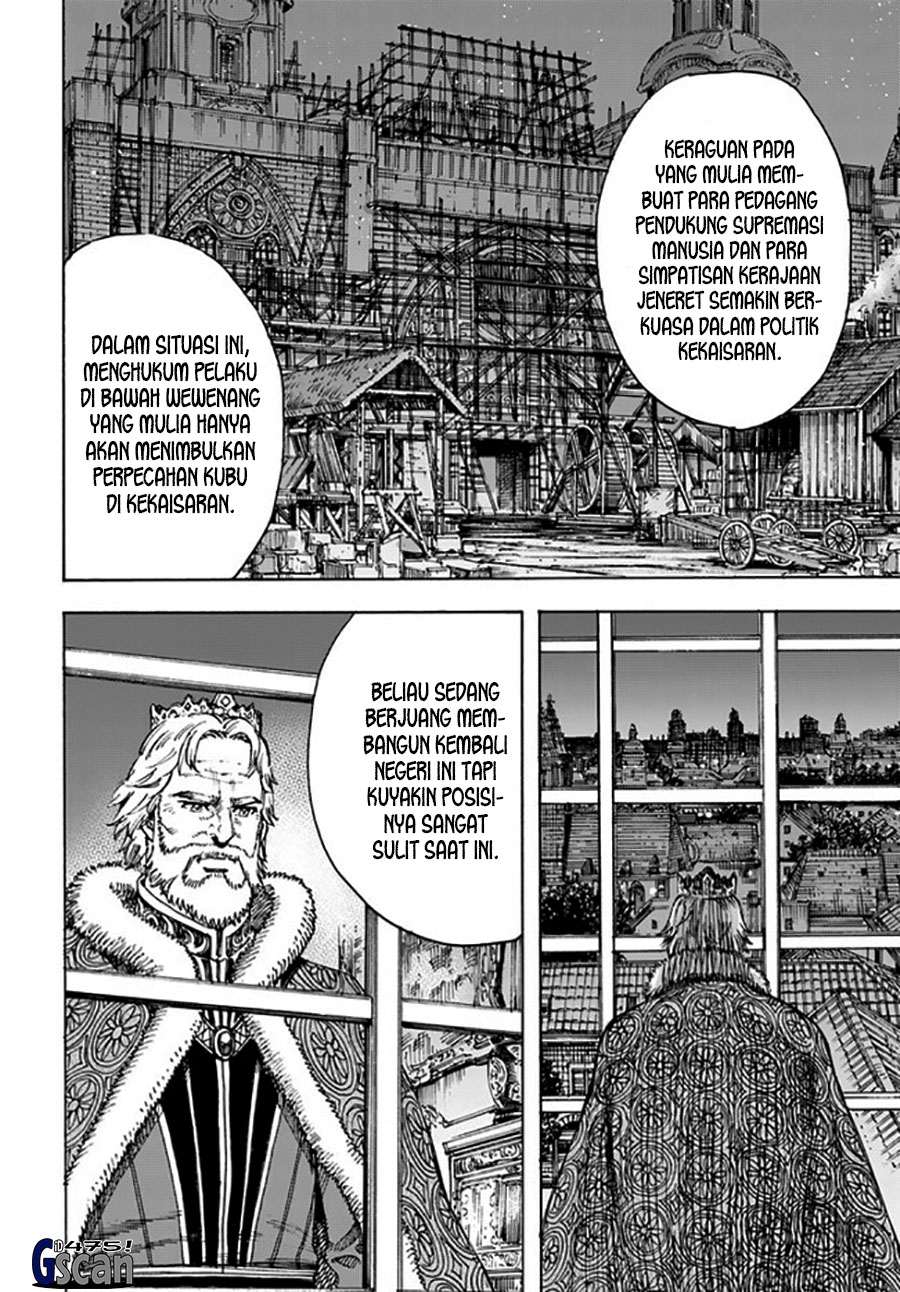 Shoukan sareta Kenja wa Isekai wo Iku: Saikyou nano wa Fuyou Zaiko no Item deshita Chapter 40.2 - halaman 4