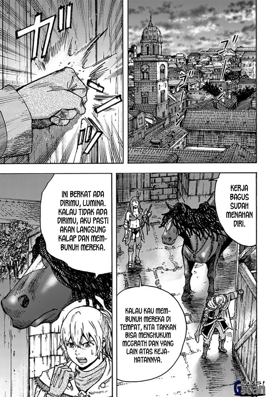 Shoukan sareta Kenja wa Isekai wo Iku: Saikyou nano wa Fuyou Zaiko no Item deshita Chapter 41.2 - halaman 1