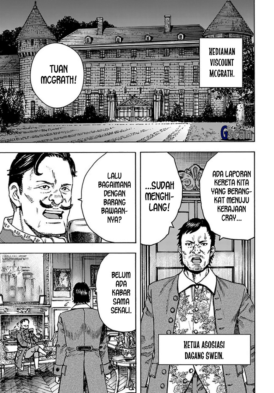 Shoukan sareta Kenja wa Isekai wo Iku: Saikyou nano wa Fuyou Zaiko no Item deshita Chapter 41.2 - halaman 13