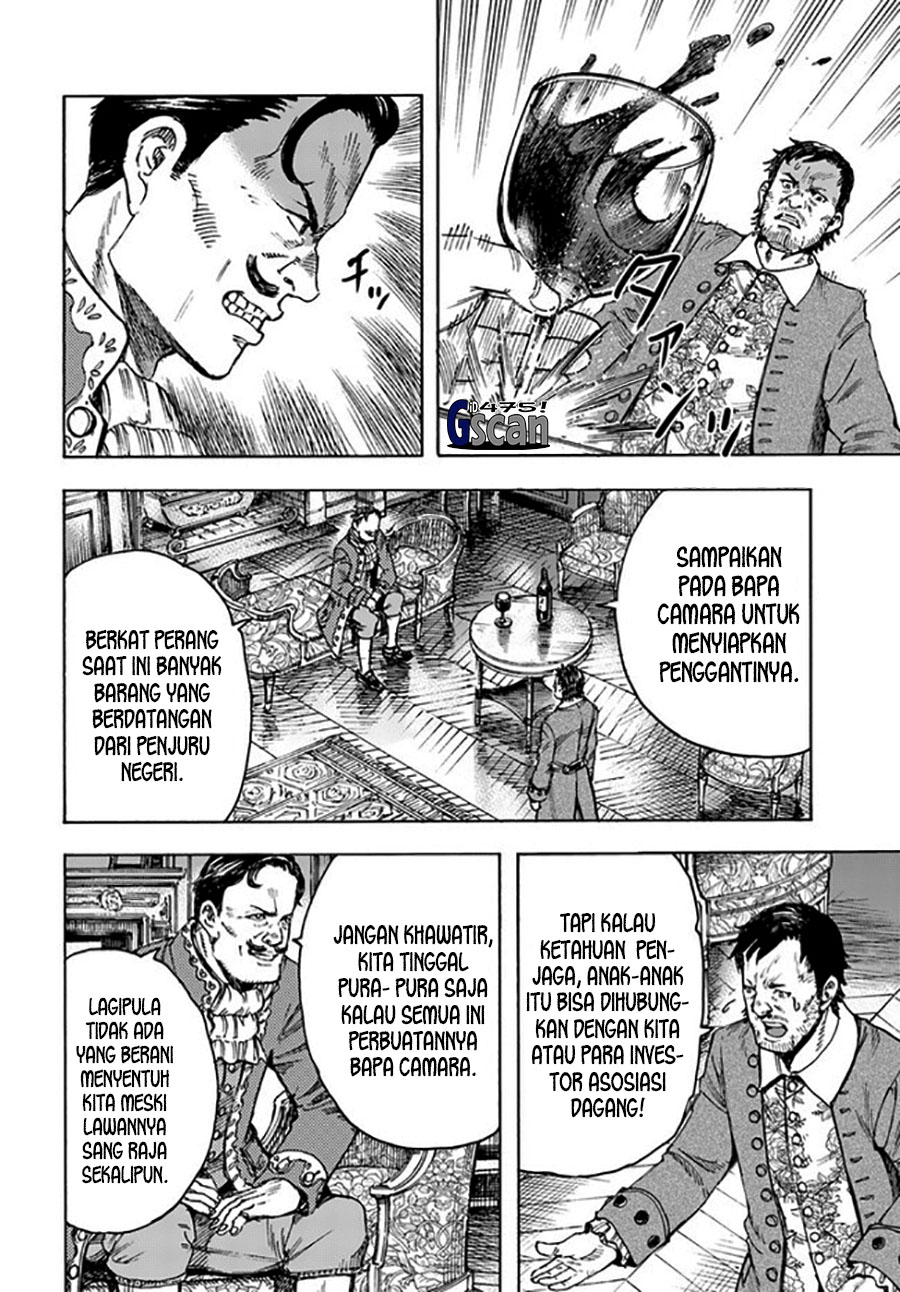 Shoukan sareta Kenja wa Isekai wo Iku: Saikyou nano wa Fuyou Zaiko no Item deshita Chapter 41.2 - halaman 14