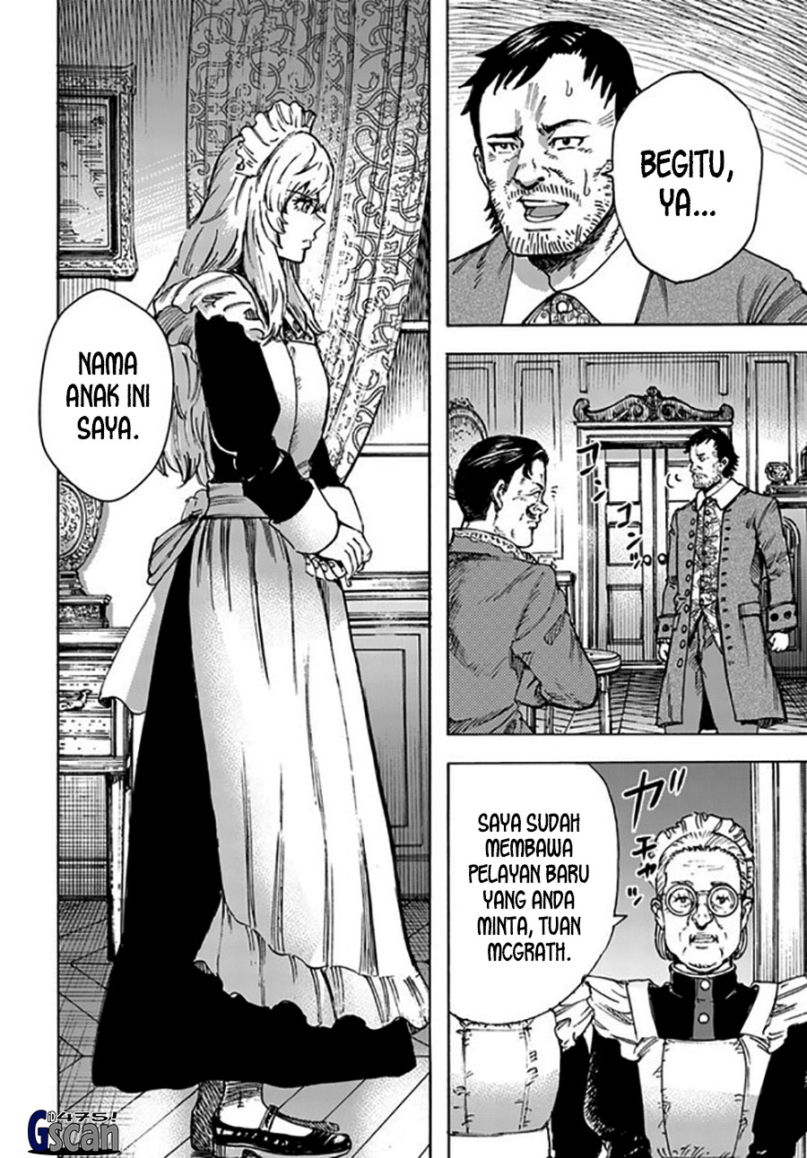 Shoukan sareta Kenja wa Isekai wo Iku: Saikyou nano wa Fuyou Zaiko no Item deshita Chapter 41.2 - halaman 16