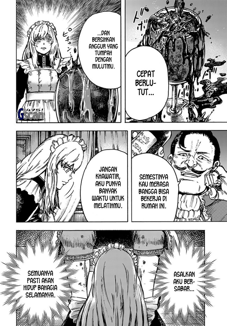 Shoukan sareta Kenja wa Isekai wo Iku: Saikyou nano wa Fuyou Zaiko no Item deshita Chapter 41.2 - halaman 18
