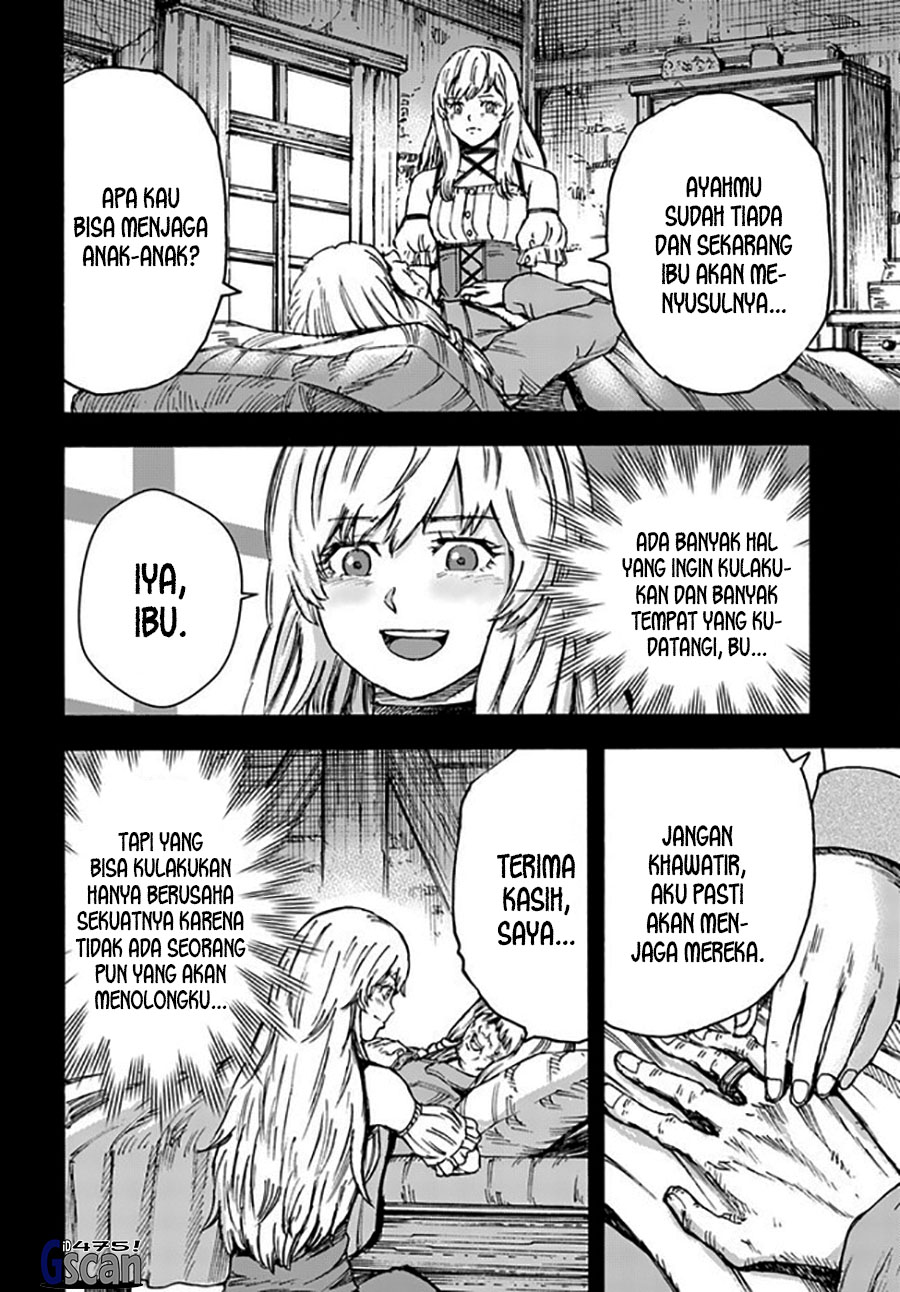 Shoukan sareta Kenja wa Isekai wo Iku: Saikyou nano wa Fuyou Zaiko no Item deshita Chapter 41.2 - halaman 20