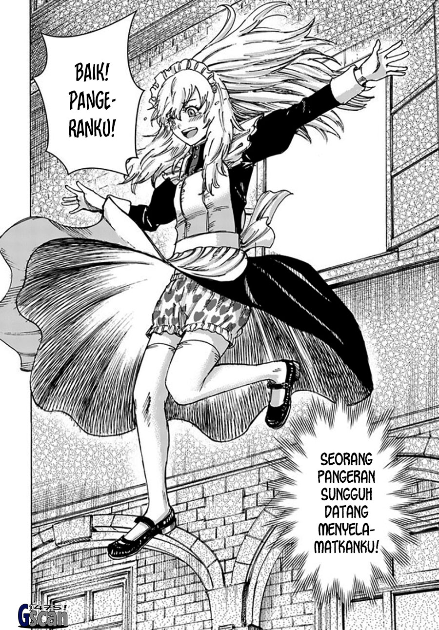 Shoukan sareta Kenja wa Isekai wo Iku: Saikyou nano wa Fuyou Zaiko no Item deshita Chapter 41.2 - halaman 28