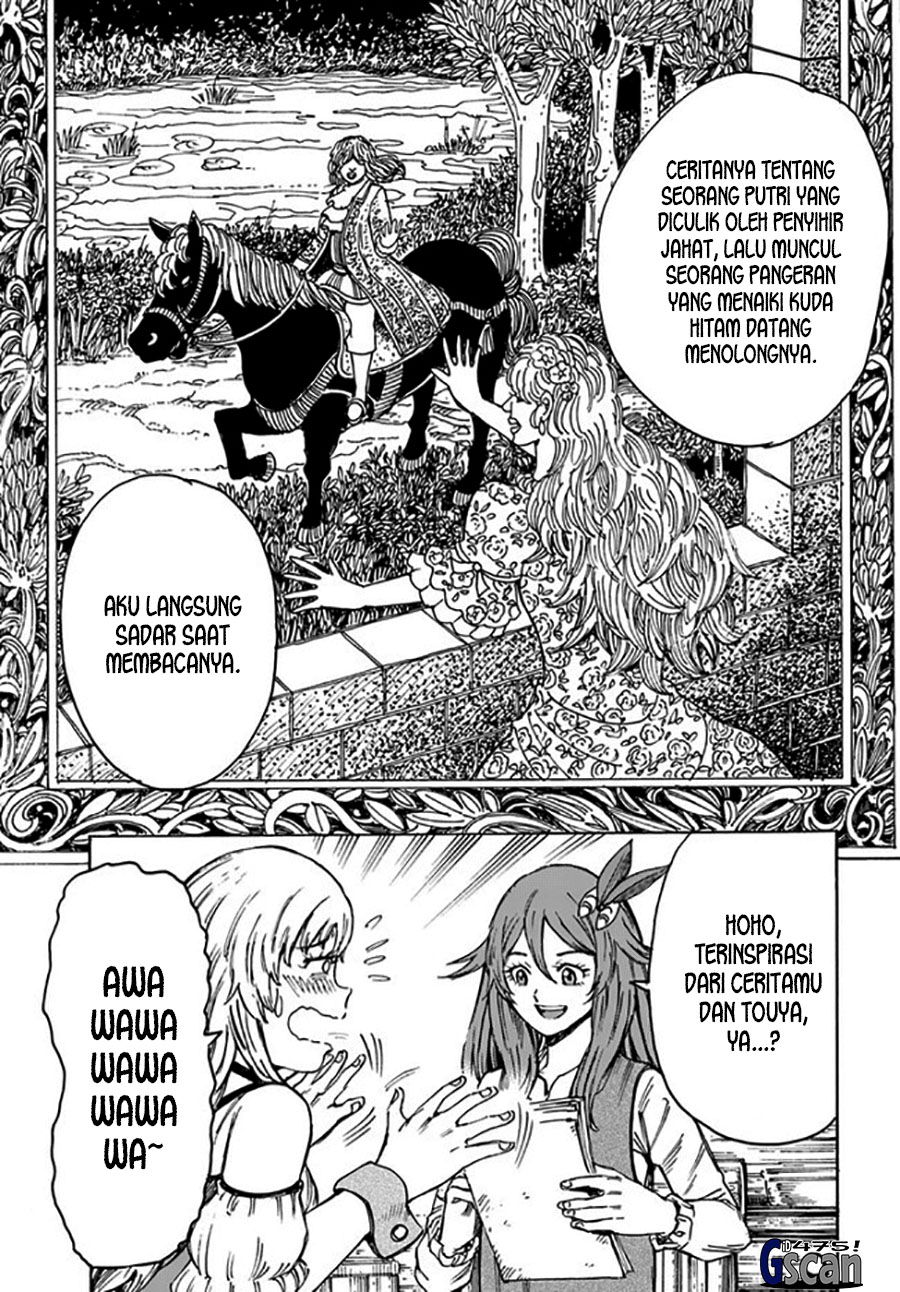 Shoukan sareta Kenja wa Isekai wo Iku: Saikyou nano wa Fuyou Zaiko no Item deshita Chapter 41.2 - halaman 7