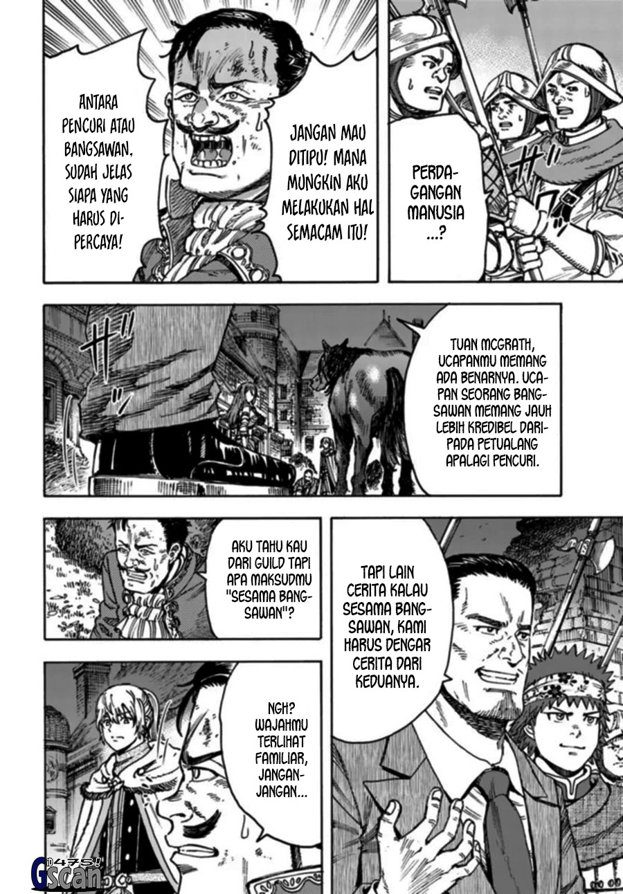 Shoukan sareta Kenja wa Isekai wo Iku: Saikyou nano wa Fuyou Zaiko no Item deshita Chapter 42.1 - halaman 10