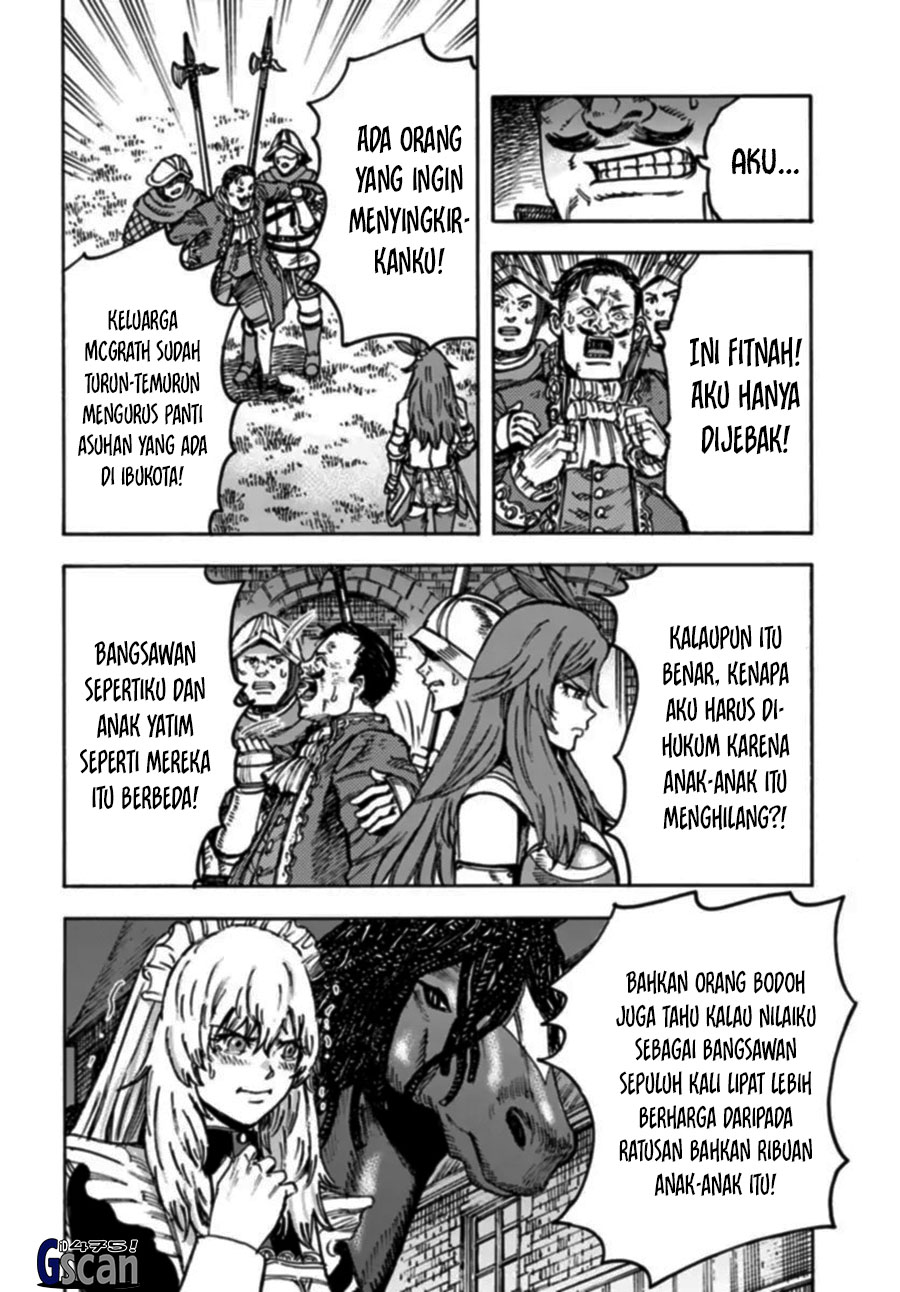 Shoukan sareta Kenja wa Isekai wo Iku: Saikyou nano wa Fuyou Zaiko no Item deshita Chapter 42.1 - halaman 12