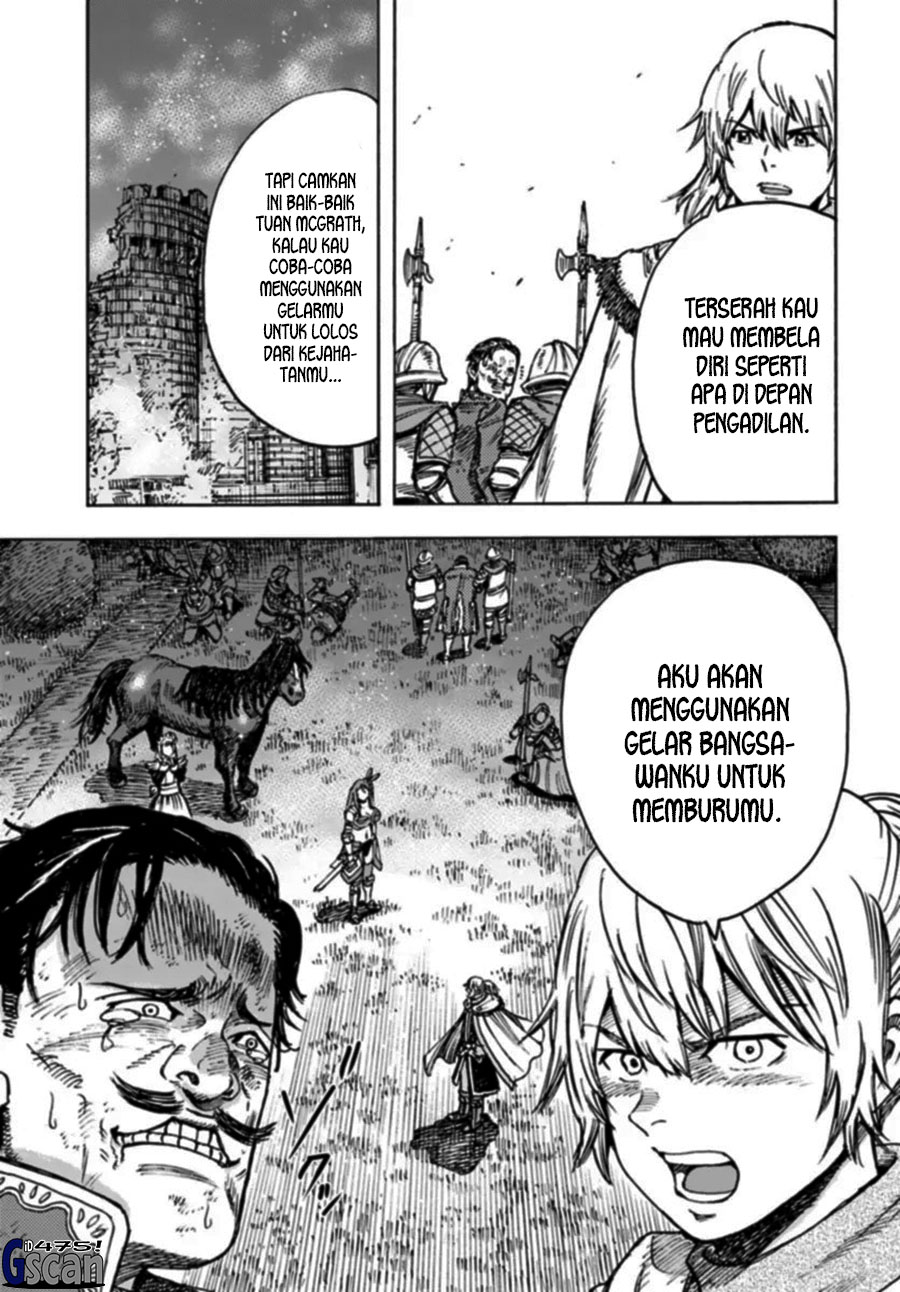 Shoukan sareta Kenja wa Isekai wo Iku: Saikyou nano wa Fuyou Zaiko no Item deshita Chapter 42.1 - halaman 13