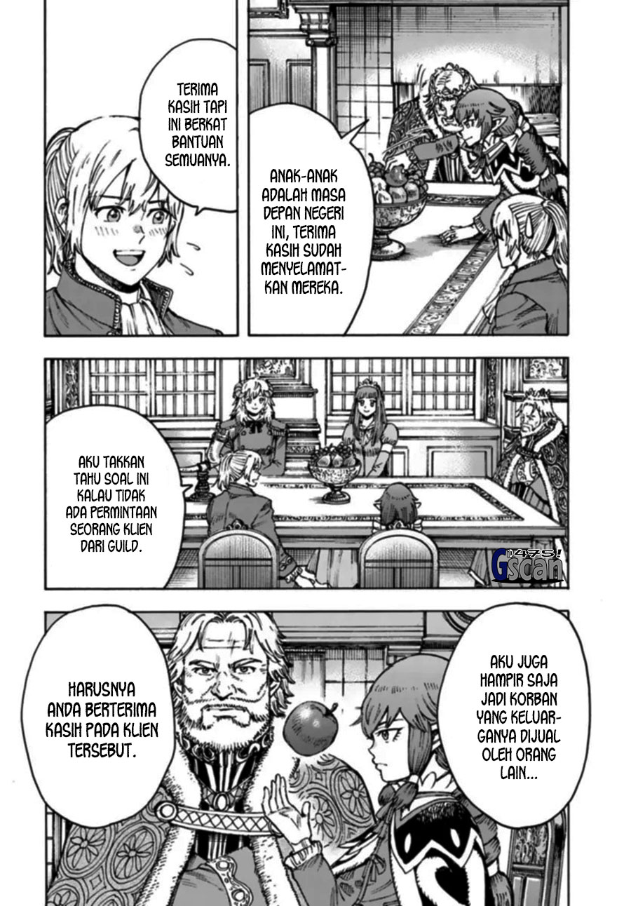 Shoukan sareta Kenja wa Isekai wo Iku: Saikyou nano wa Fuyou Zaiko no Item deshita Chapter 42.1 - halaman 20