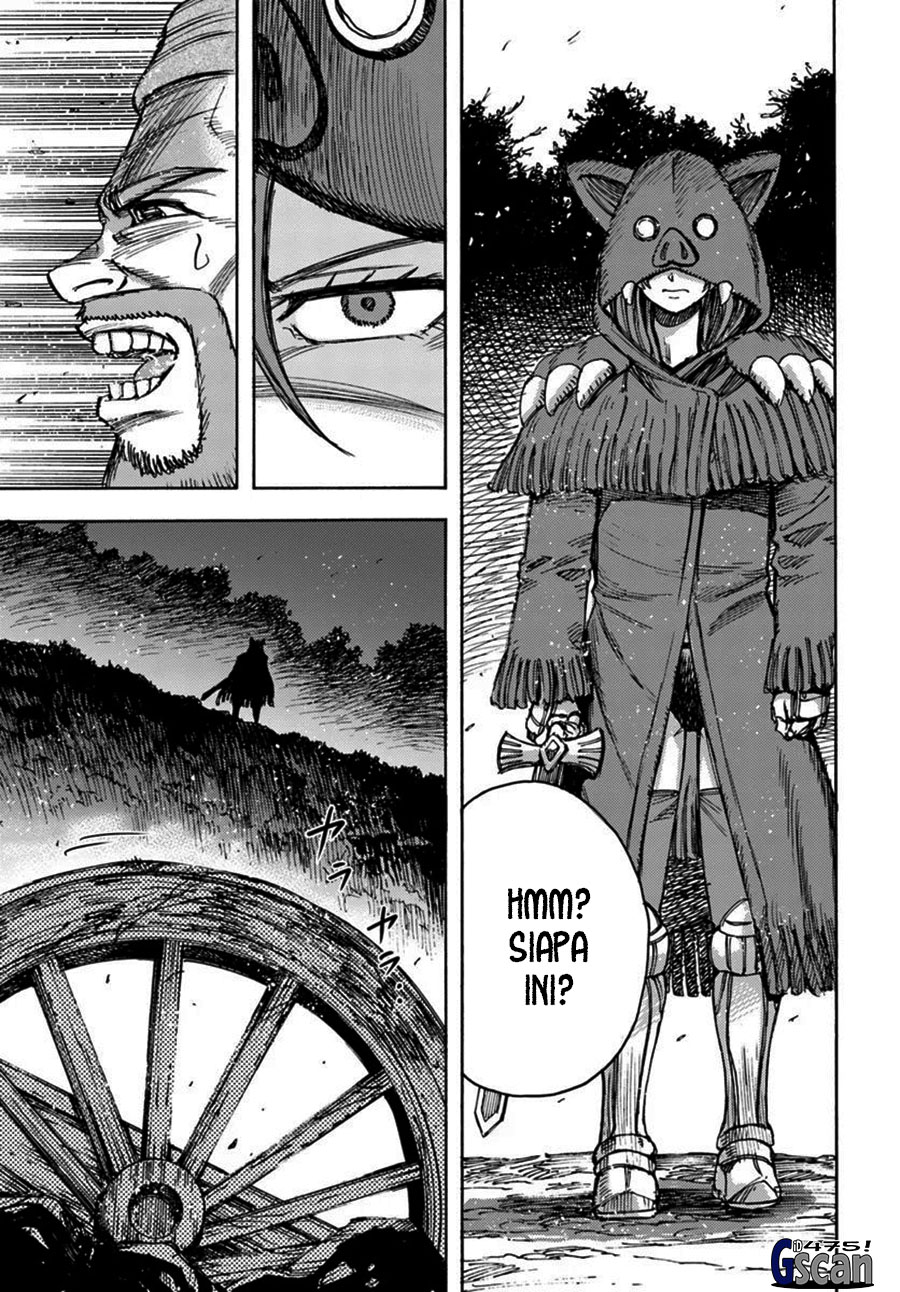 Shoukan sareta Kenja wa Isekai wo Iku: Saikyou nano wa Fuyou Zaiko no Item deshita Chapter 42.2 - halaman 13