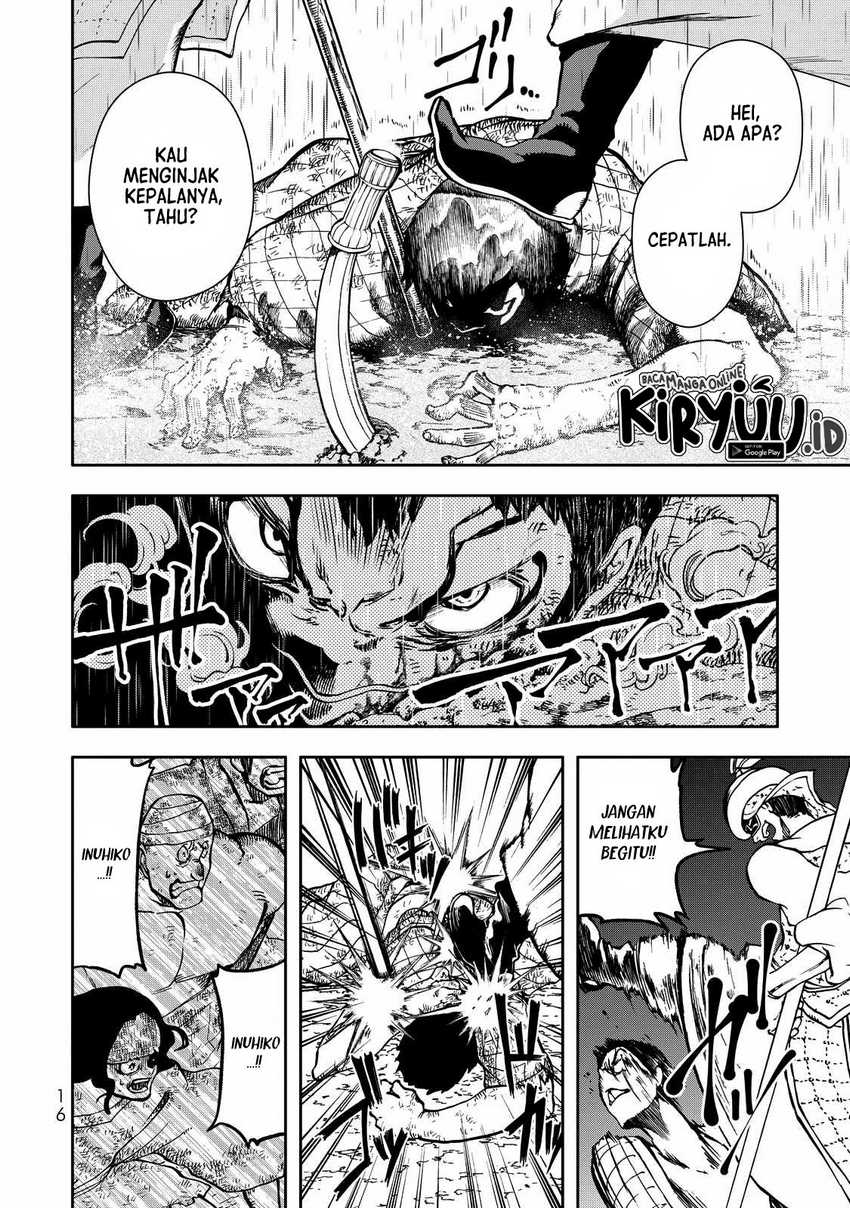 Shoukoku no Altair Gaiden: Toukoku no Subaru Chapter 1 - halaman 16