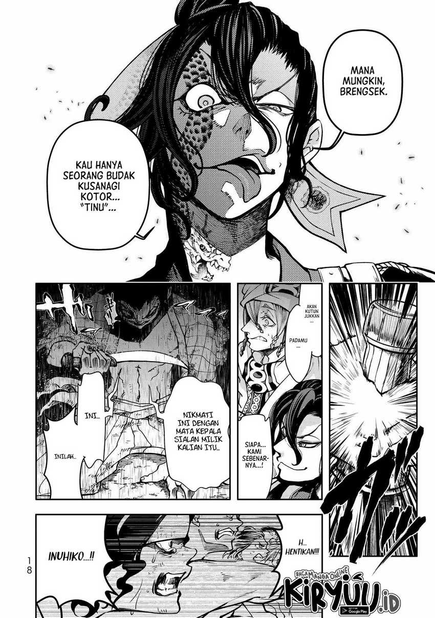 Shoukoku no Altair Gaiden: Toukoku no Subaru Chapter 1 - halaman 18