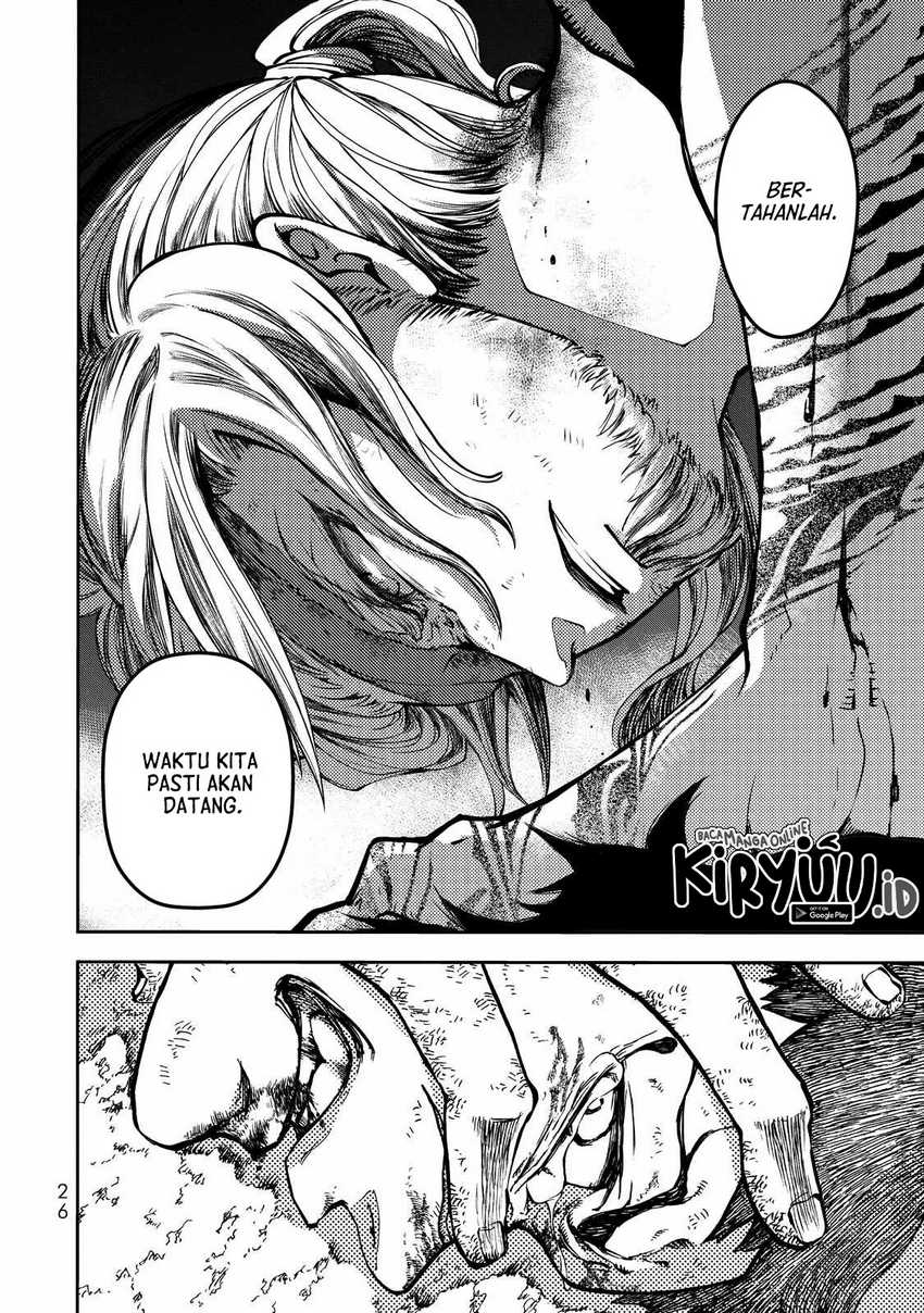 Shoukoku no Altair Gaiden: Toukoku no Subaru Chapter 1 - halaman 26