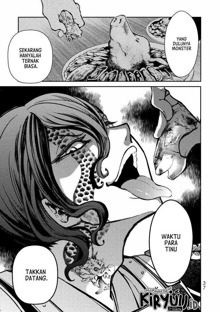 Shoukoku no Altair Gaiden: Toukoku no Subaru Chapter 1 - halaman 36