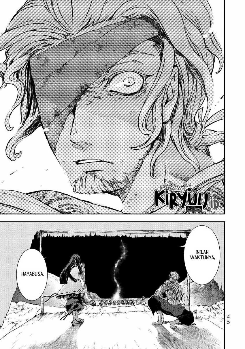 Shoukoku no Altair Gaiden: Toukoku no Subaru Chapter 1 - halaman 44