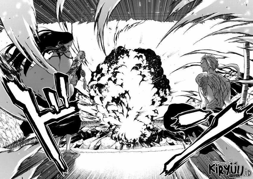 Shoukoku no Altair Gaiden: Toukoku no Subaru Chapter 1 - halaman 45