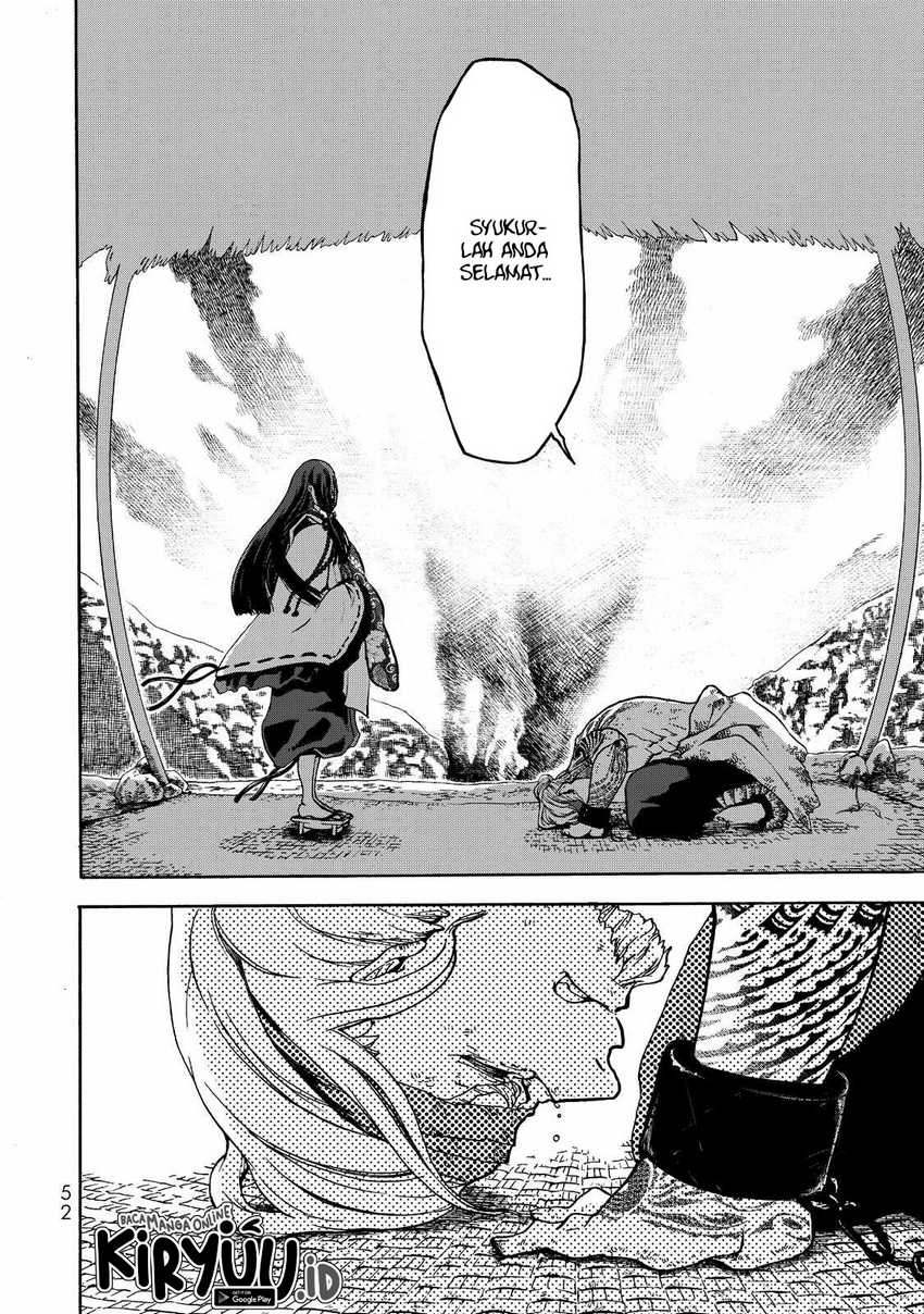 Shoukoku no Altair Gaiden: Toukoku no Subaru Chapter 1 - halaman 49