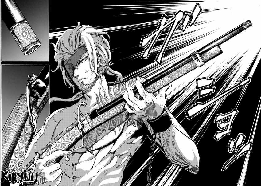 Shoukoku no Altair Gaiden: Toukoku no Subaru Chapter 1 - halaman 61