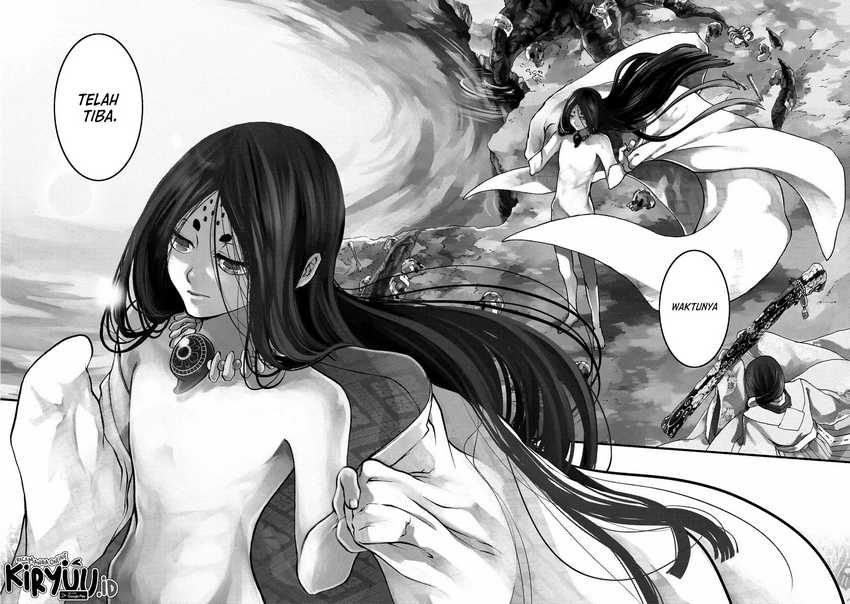 Shoukoku no Altair Gaiden: Toukoku no Subaru Chapter 1 - halaman 8