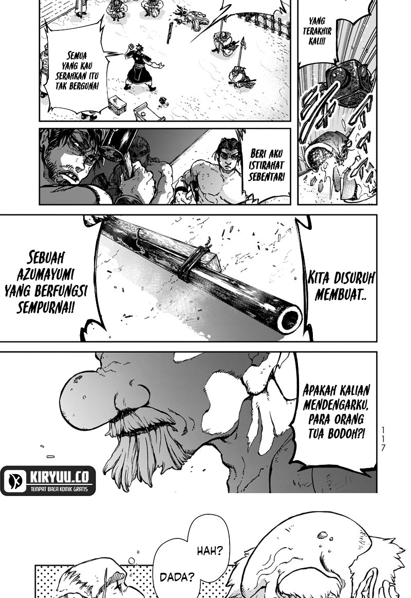 Shoukoku no Altair Gaiden: Toukoku no Subaru Chapter 2 - halaman 22
