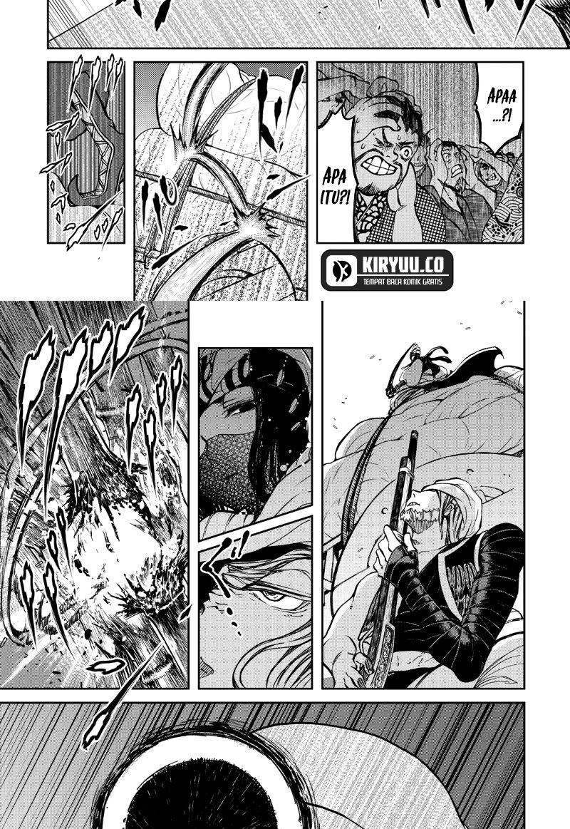 Shoukoku no Altair Gaiden: Toukoku no Subaru Chapter 2 - halaman 42