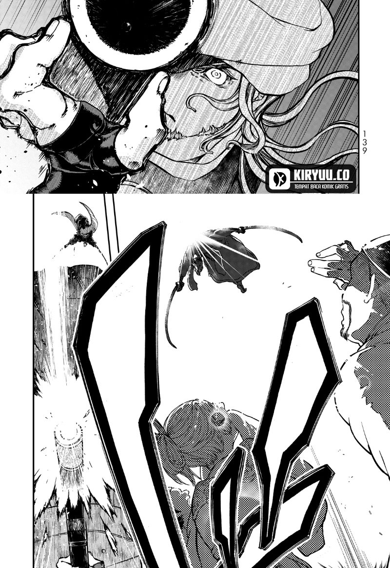 Shoukoku no Altair Gaiden: Toukoku no Subaru Chapter 2 - halaman 43