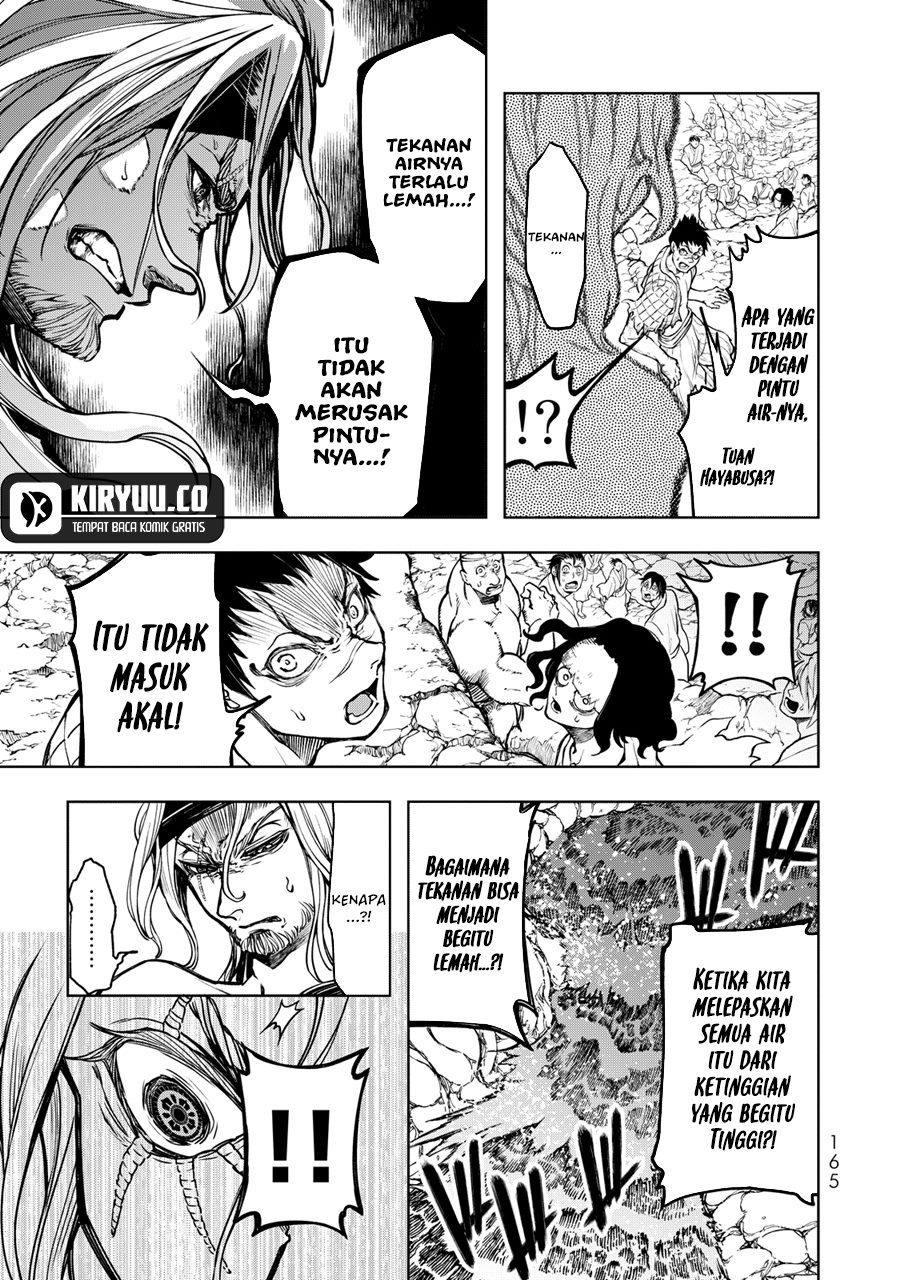 Shoukoku no Altair Gaiden: Toukoku no Subaru Chapter 3 - halaman 11
