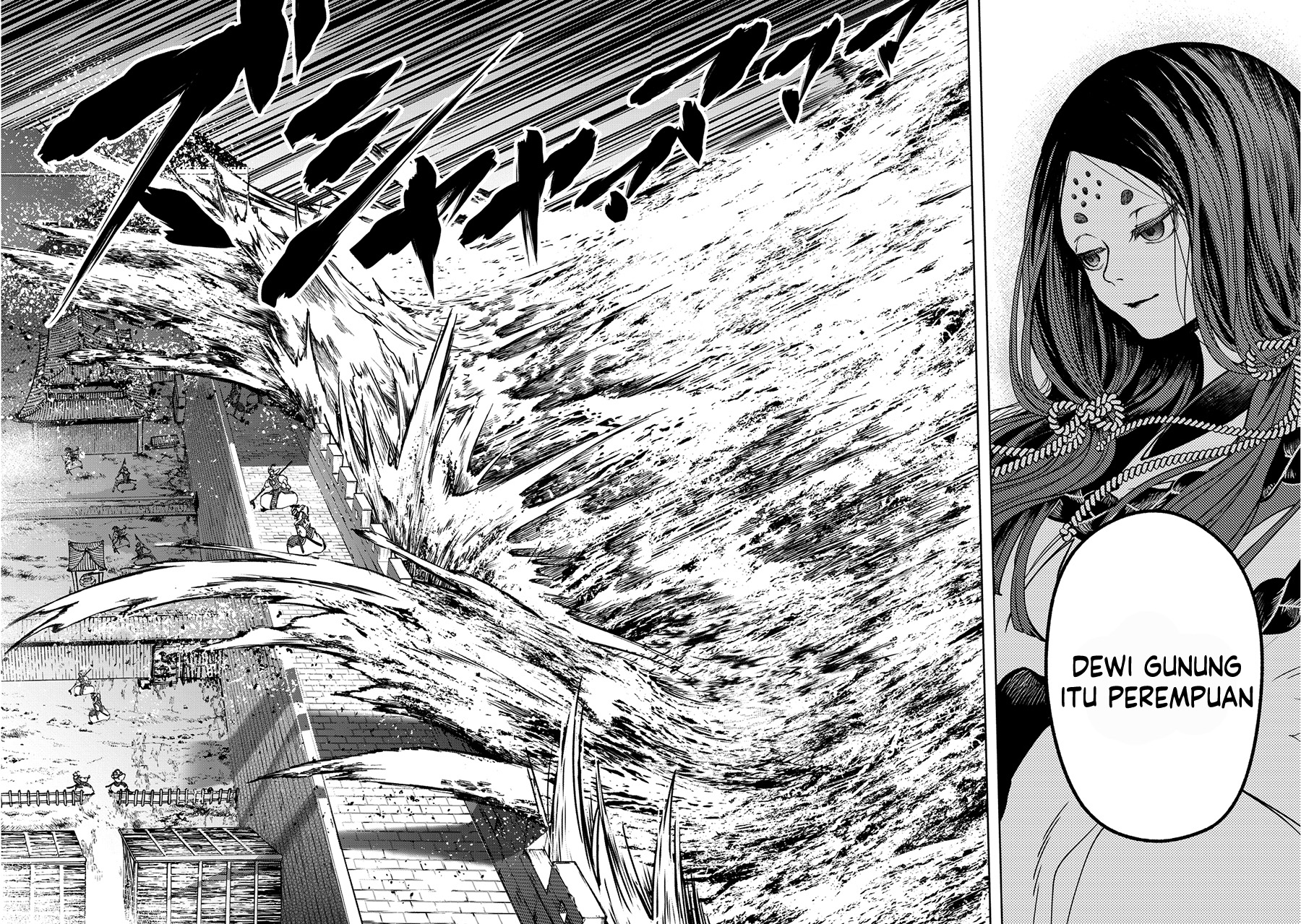 Shoukoku no Altair Gaiden: Toukoku no Subaru Chapter 3 - halaman 19