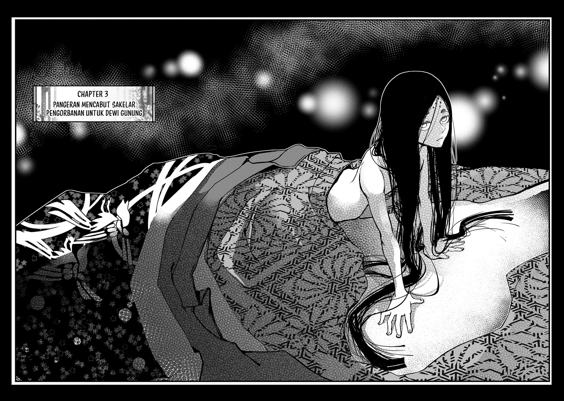 Shoukoku no Altair Gaiden: Toukoku no Subaru Chapter 3 - halaman 2