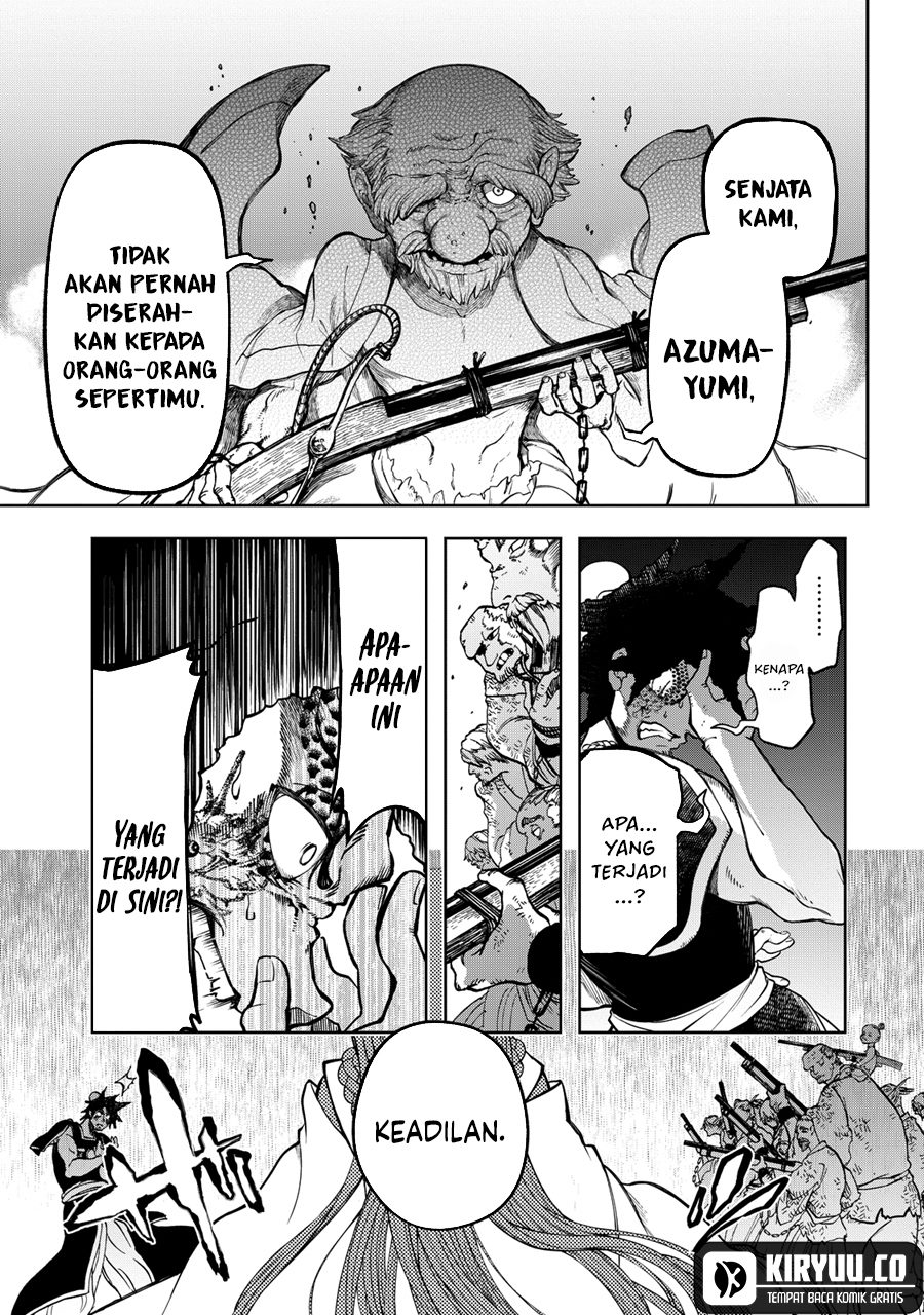 Shoukoku no Altair Gaiden: Toukoku no Subaru Chapter 3 - halaman 26