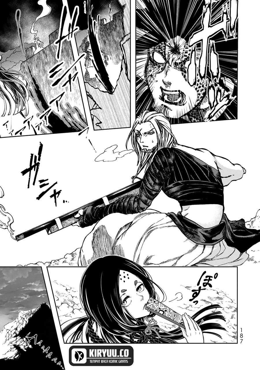 Shoukoku no Altair Gaiden: Toukoku no Subaru Chapter 3 - halaman 30