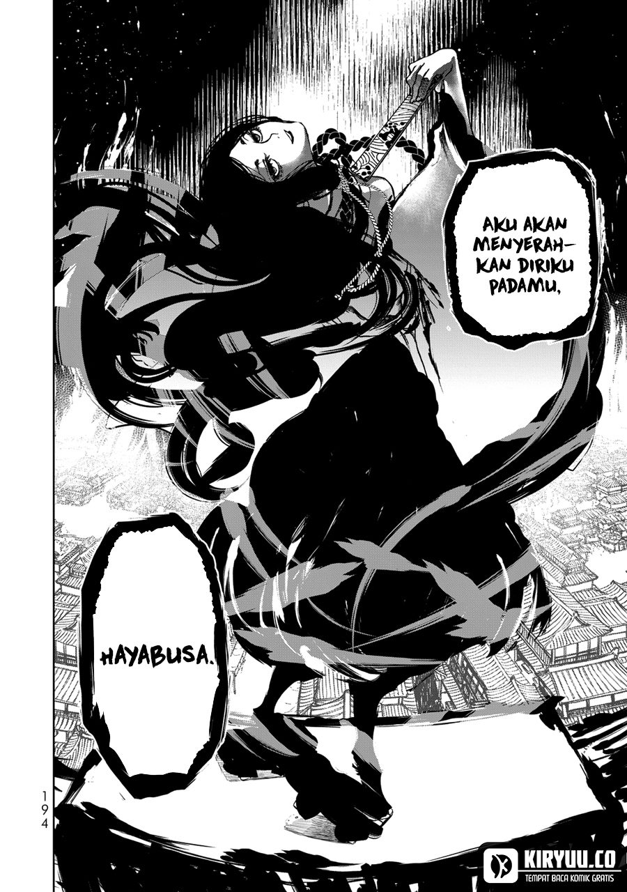 Shoukoku no Altair Gaiden: Toukoku no Subaru Chapter 3 - halaman 36