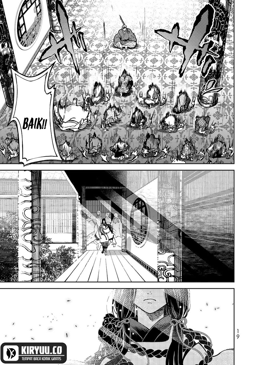 Shoukoku no Altair Gaiden: Toukoku no Subaru Chapter 4 - halaman 20
