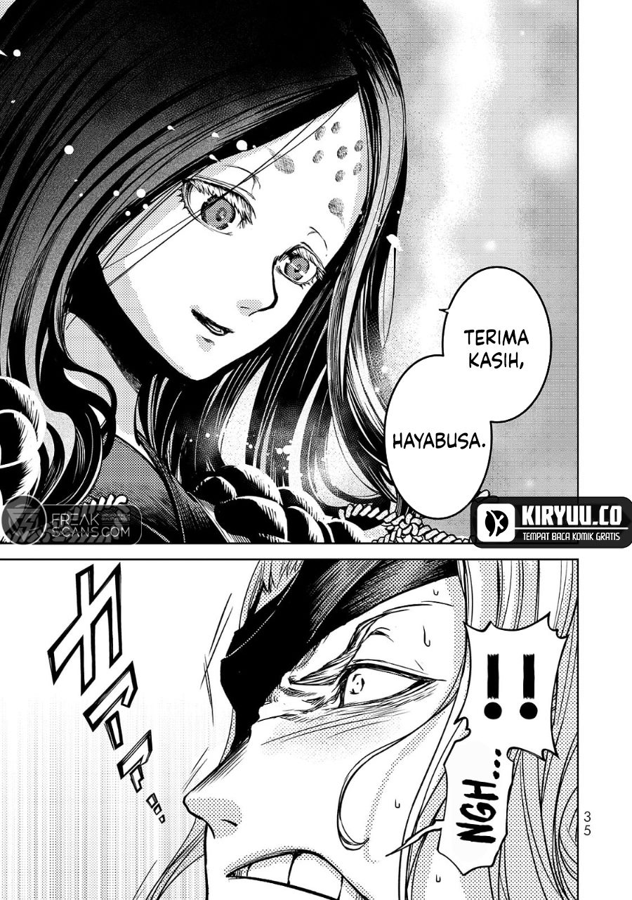 Shoukoku no Altair Gaiden: Toukoku no Subaru Chapter 4 - halaman 36