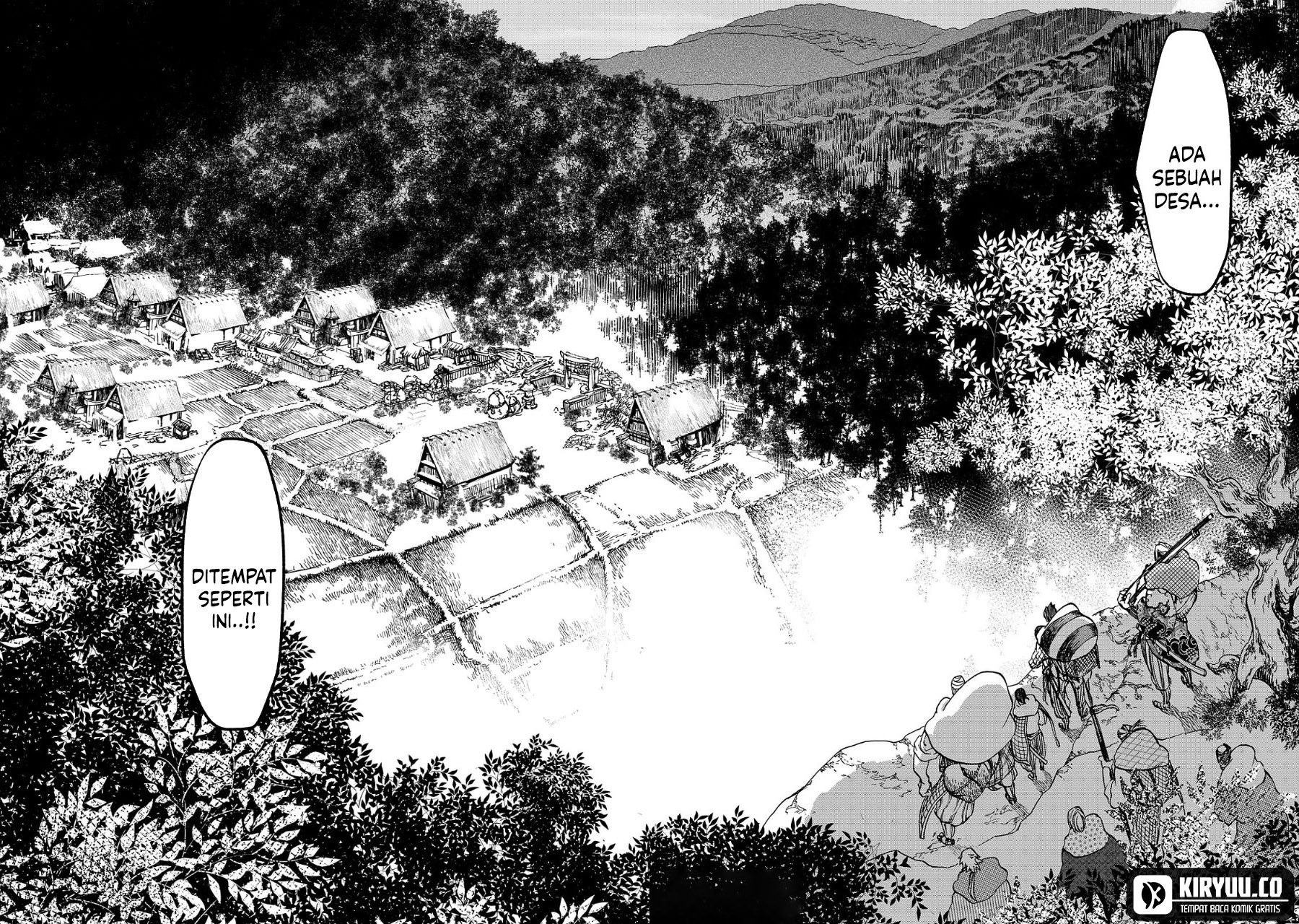 Shoukoku no Altair Gaiden: Toukoku no Subaru Chapter 4 - halaman 39