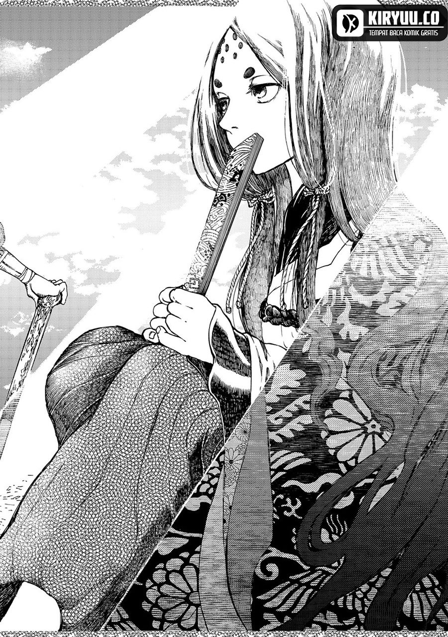 Shoukoku no Altair Gaiden: Toukoku no Subaru Chapter 4 - halaman 9