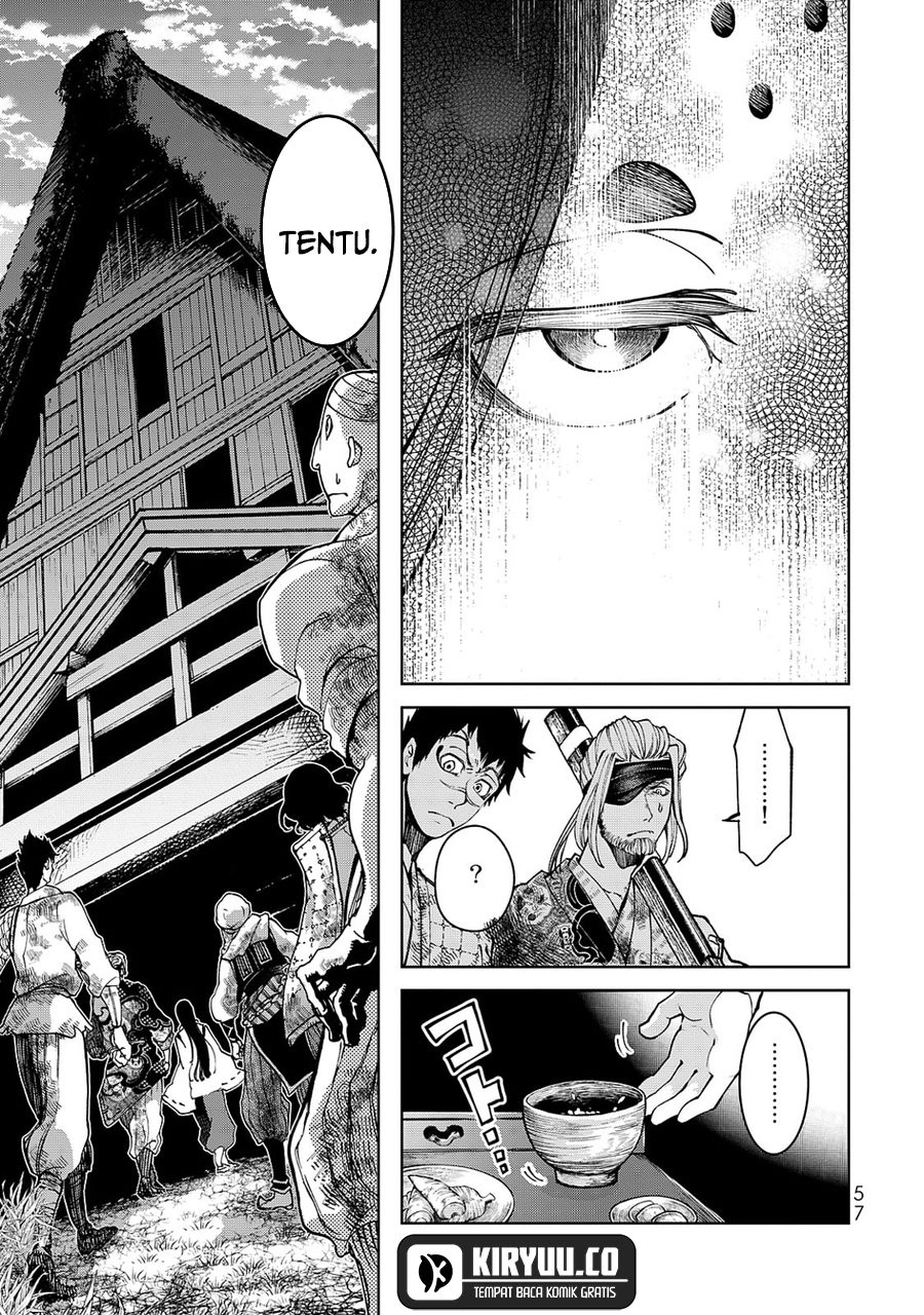 Shoukoku no Altair Gaiden: Toukoku no Subaru Chapter 5 - halaman 15