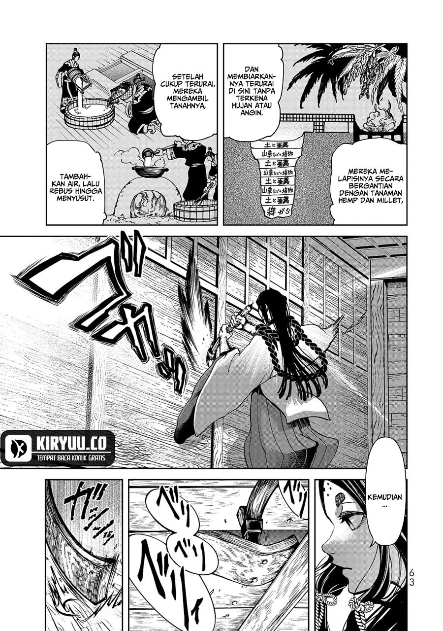 Shoukoku no Altair Gaiden: Toukoku no Subaru Chapter 5 - halaman 21