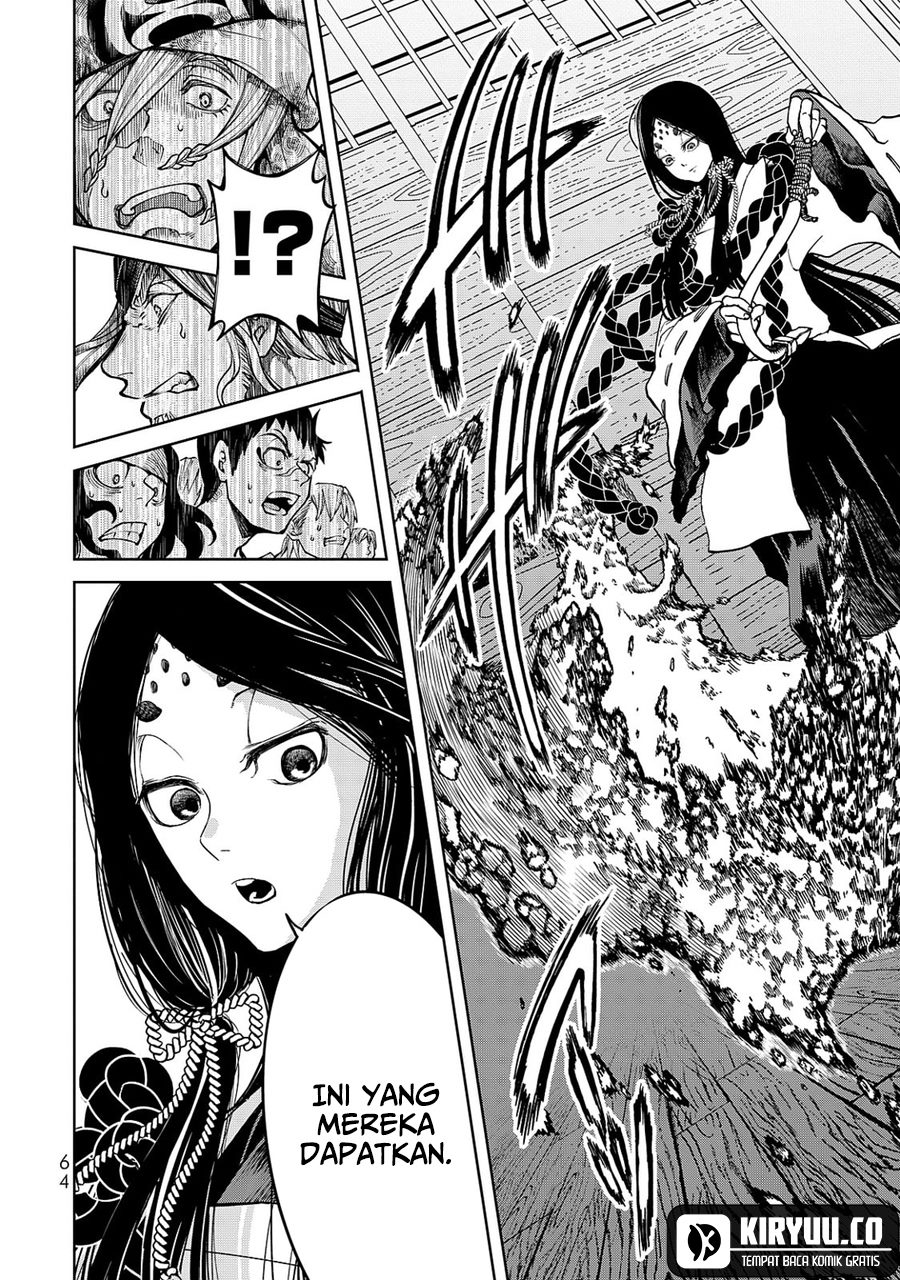 Shoukoku no Altair Gaiden: Toukoku no Subaru Chapter 5 - halaman 22