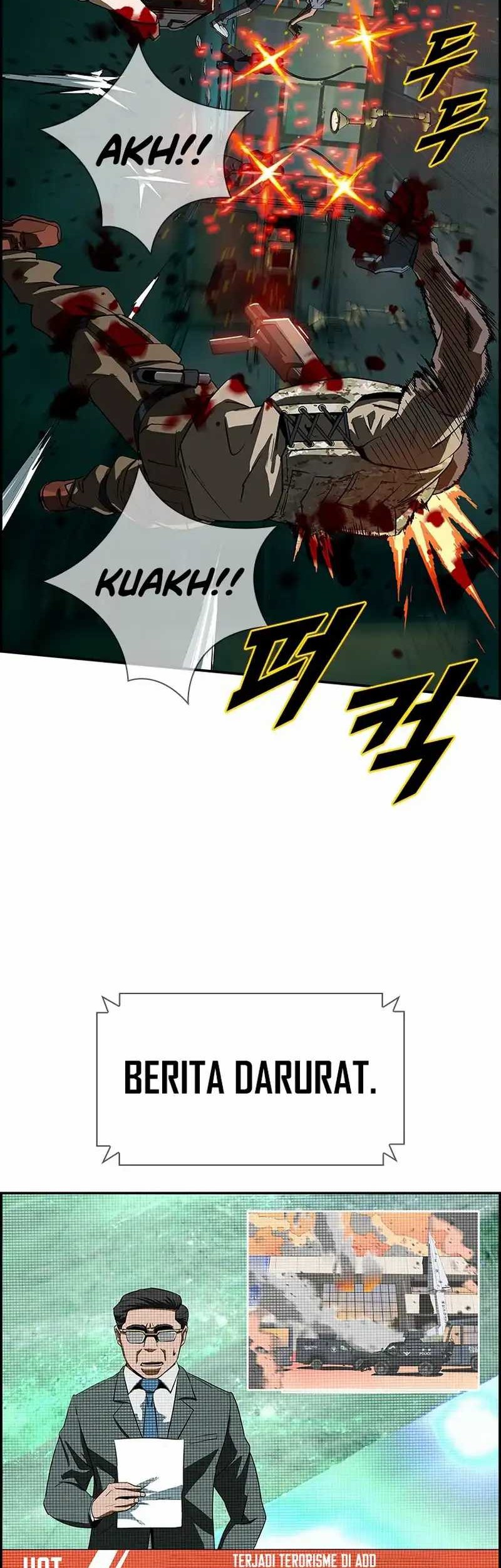 Should I Make You a Nuclear Weapon? Chapter 1 - halaman 13