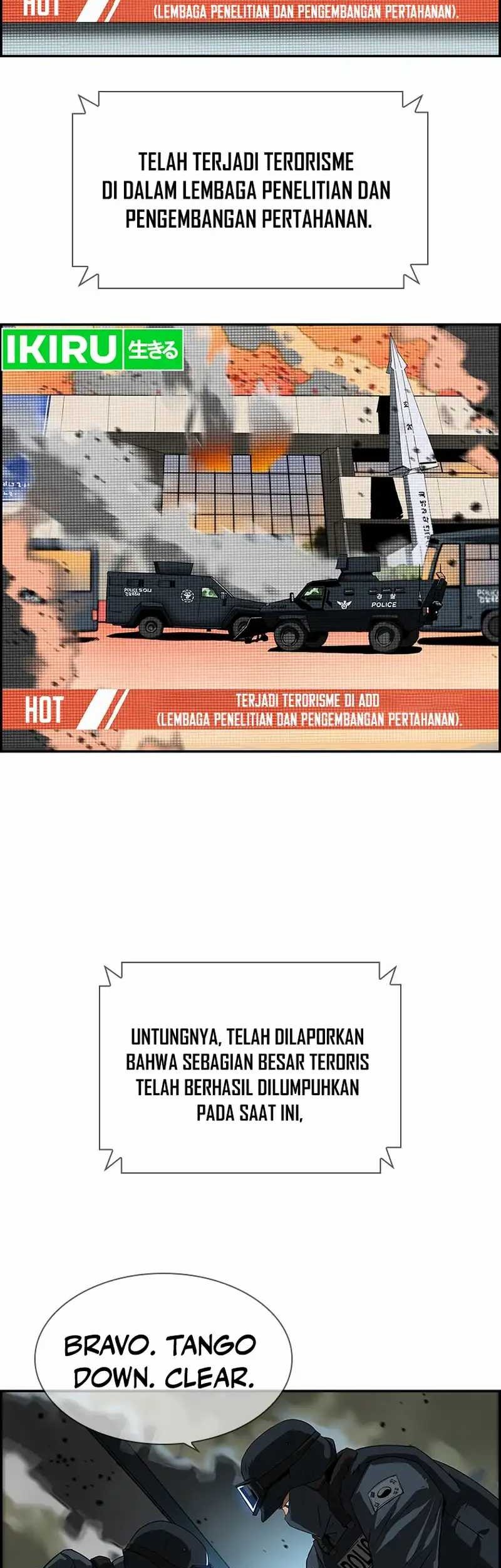Should I Make You a Nuclear Weapon? Chapter 1 - halaman 14