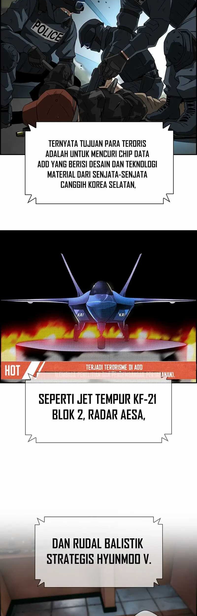 Should I Make You a Nuclear Weapon? Chapter 1 - halaman 15