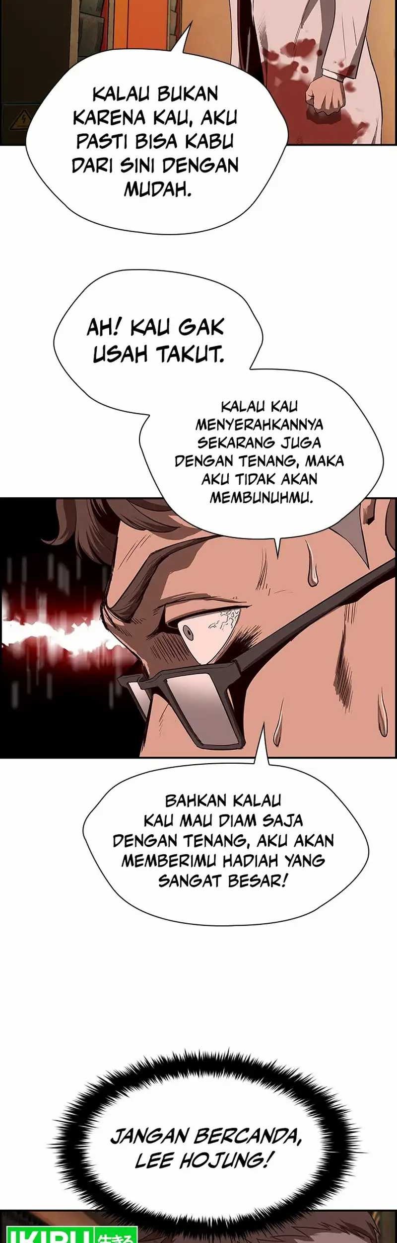 Should I Make You a Nuclear Weapon? Chapter 1 - halaman 19