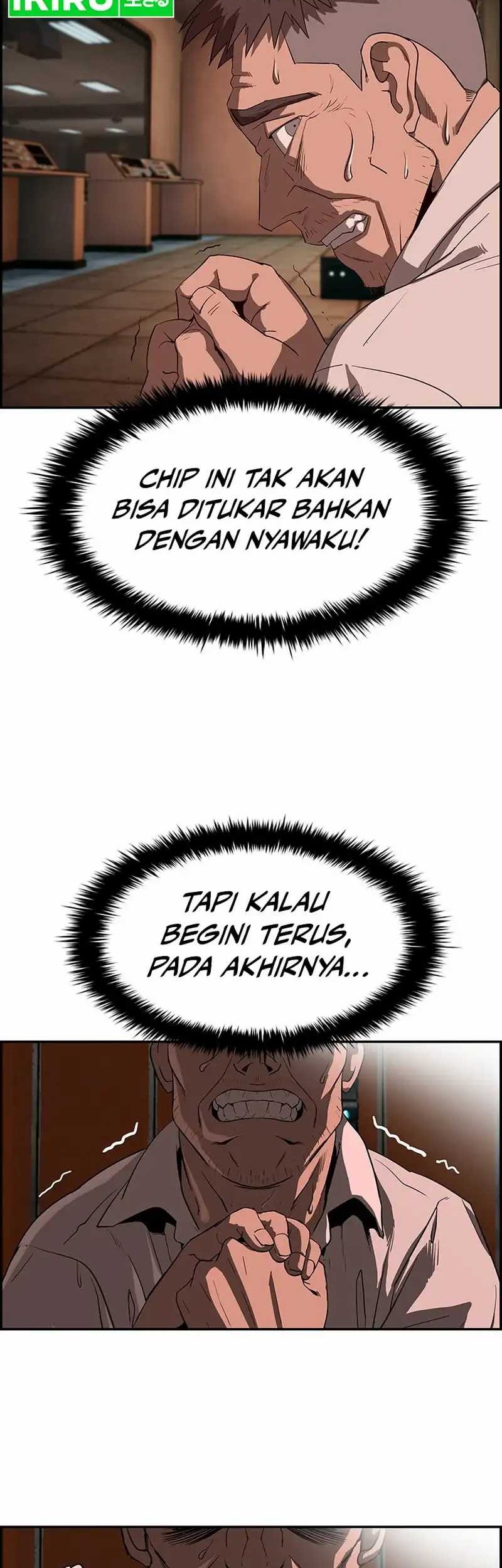 Should I Make You a Nuclear Weapon? Chapter 1 - halaman 20