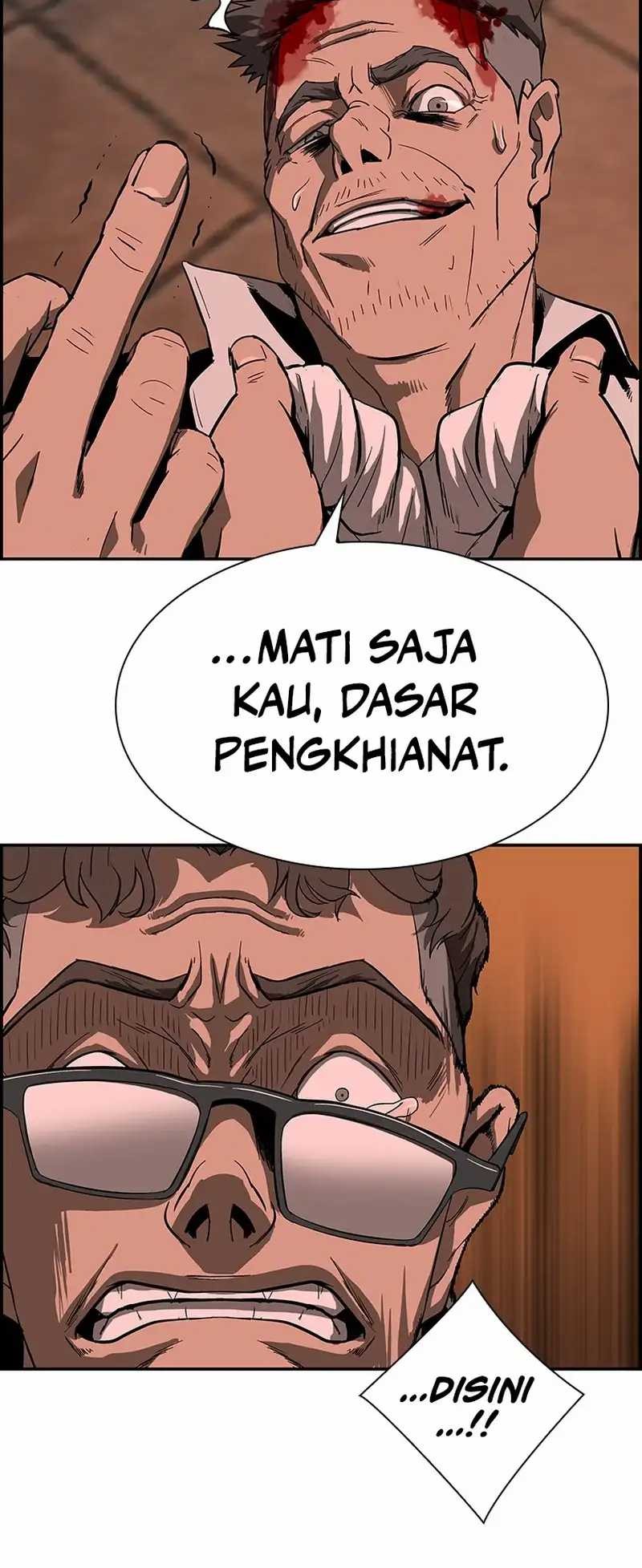 Should I Make You a Nuclear Weapon? Chapter 1 - halaman 26